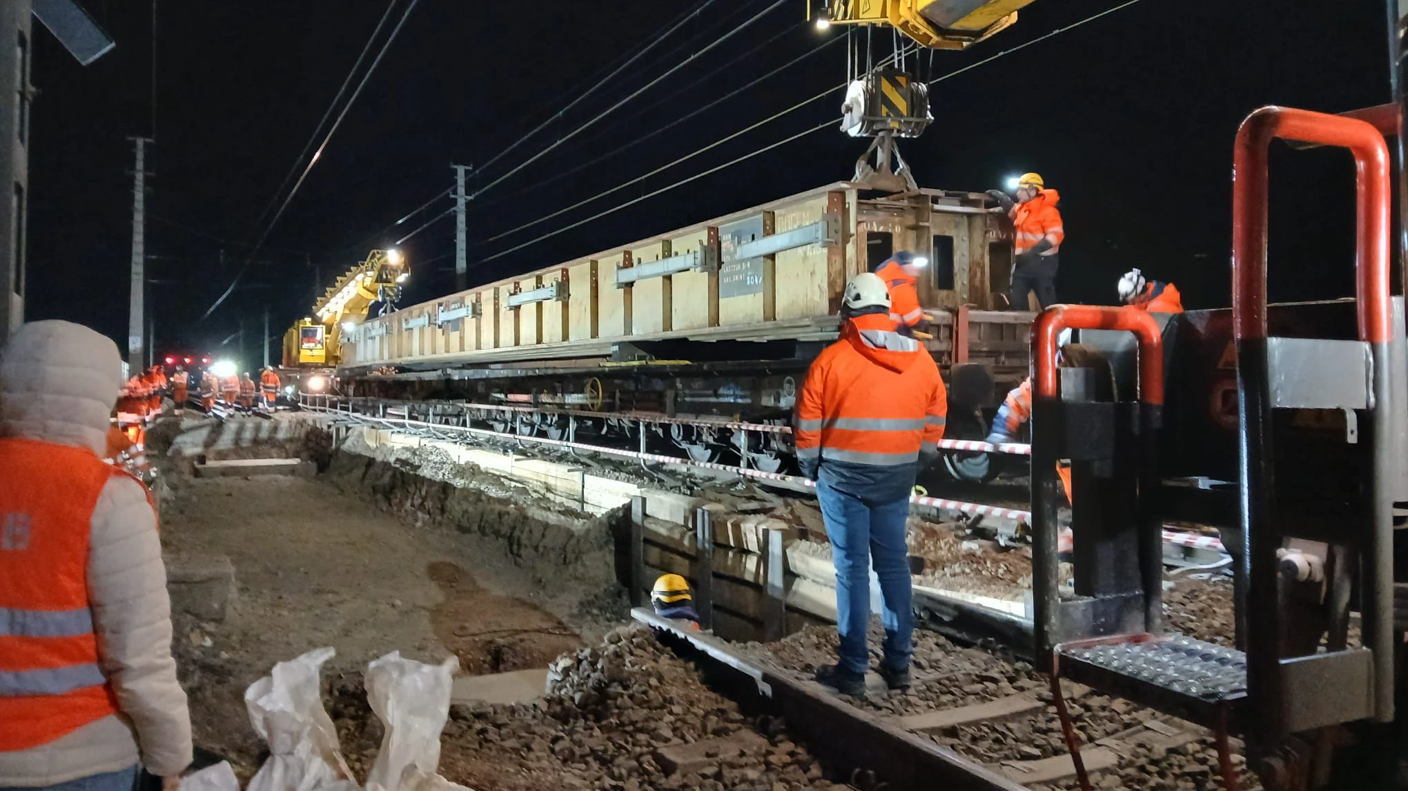 Symbolbild von Bauarbeiten