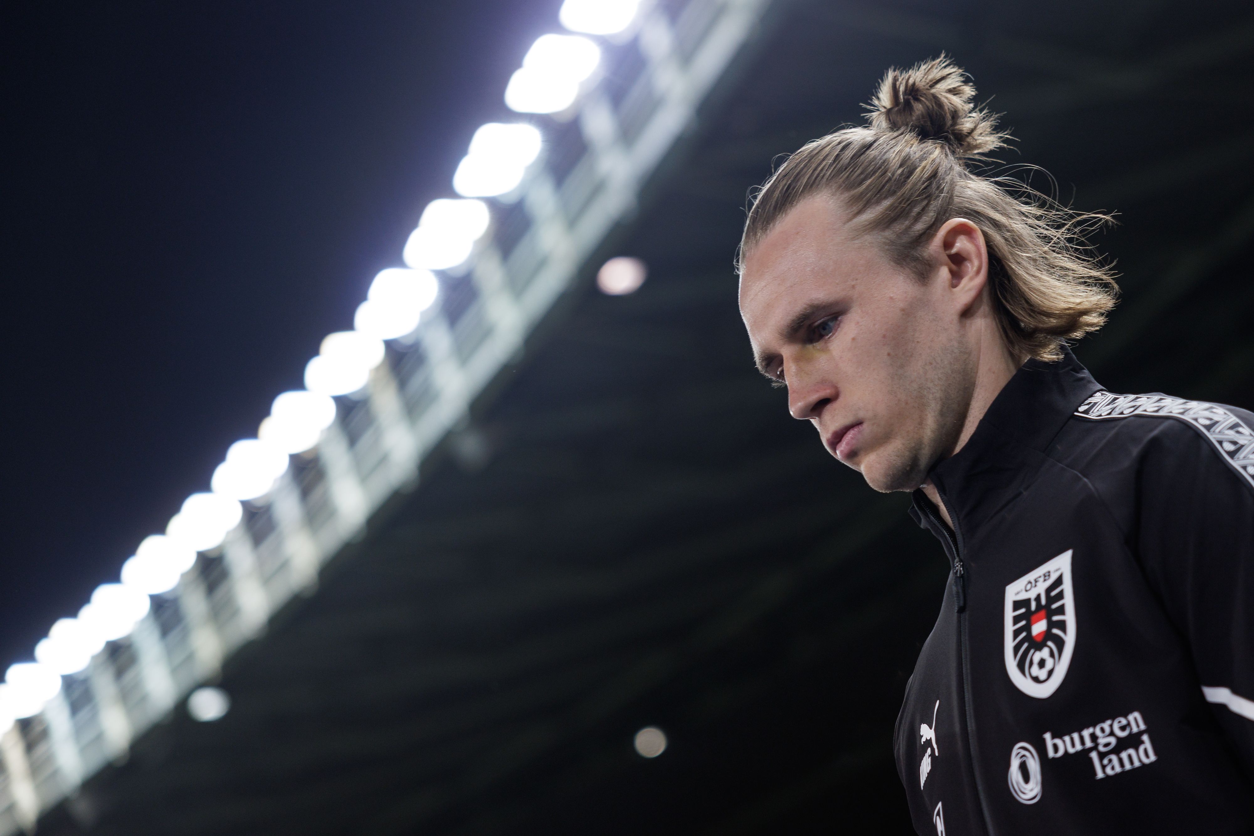 Heute.at - ÖFB-Star Wimmer packt über Morddrohungen aus