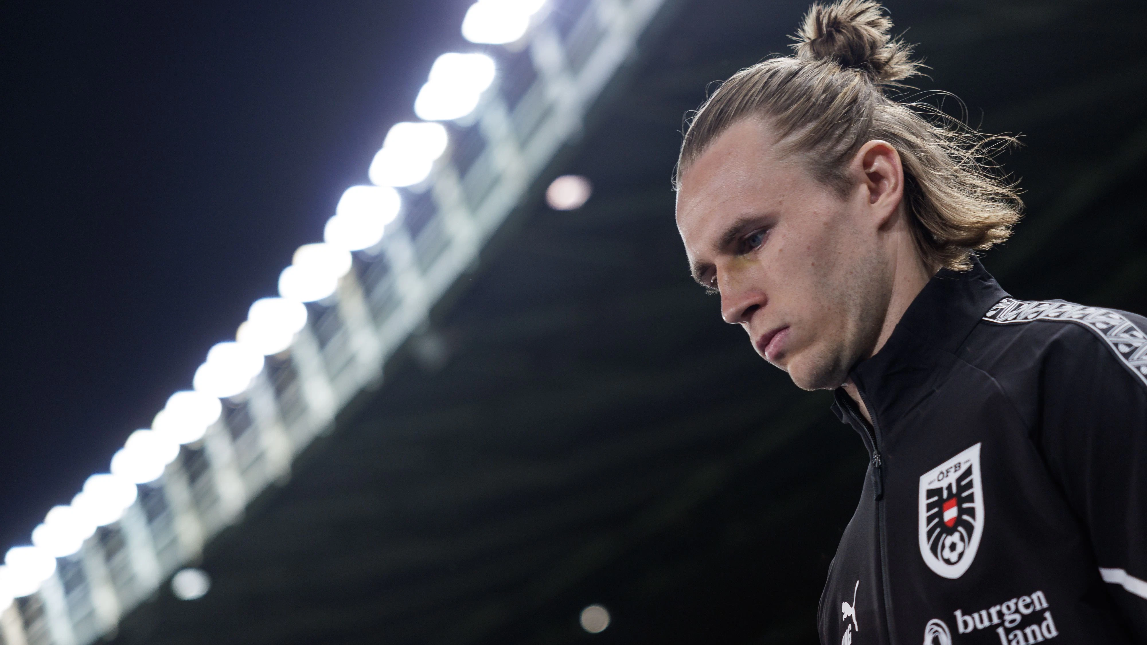 Heute.at - ÖFB-Star Wimmer packt über Morddrohungen aus