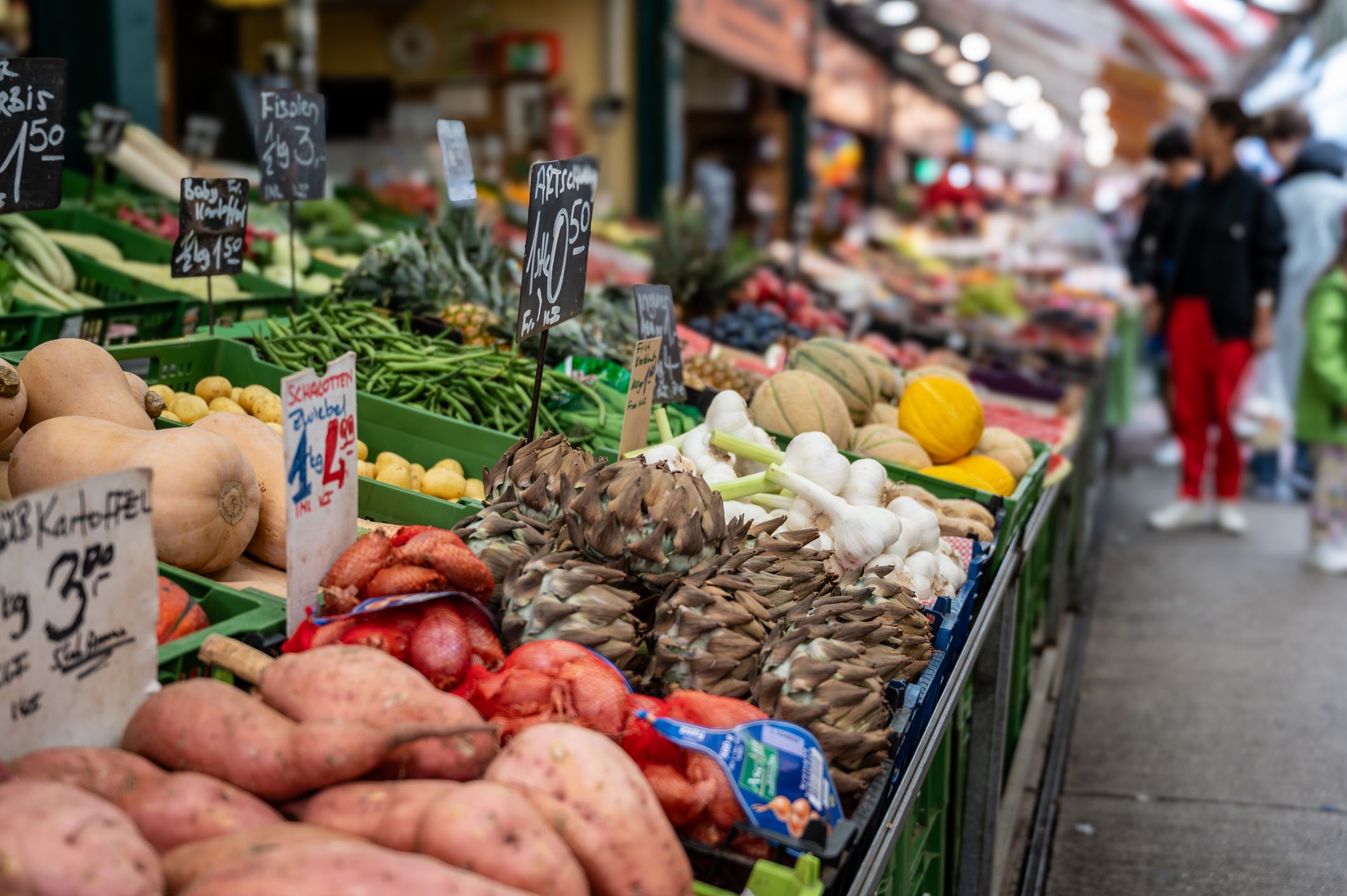 Heute.at - Ab jetzt – Gemüse und Wein aus Wien werden teurer