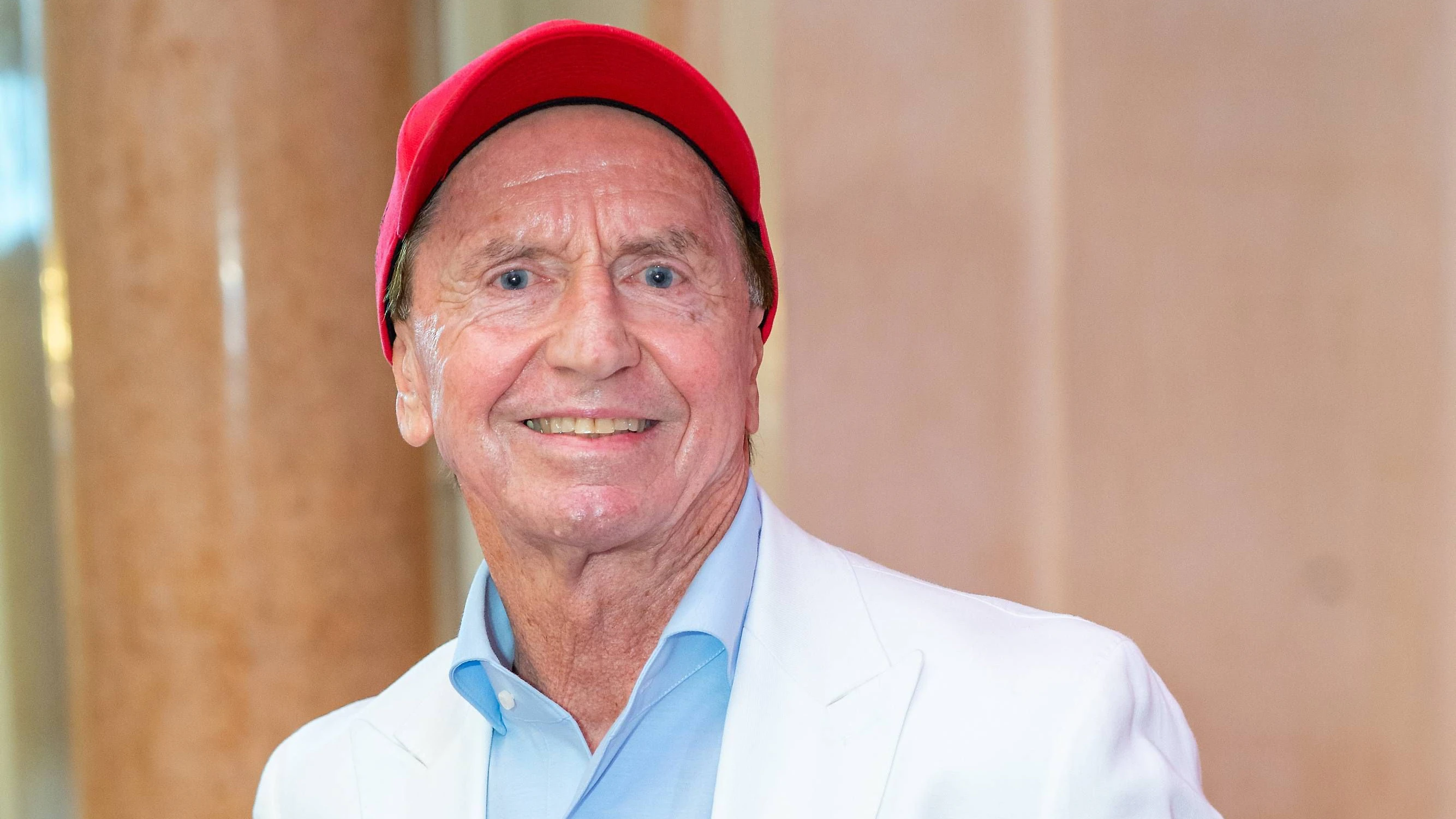 Dancer against Cancer DAC Krebshilfe Charity Ball 2025, Wiener Hofburg, Wien, 10.5.2025, -  Heribert KASPER (Portrait) 