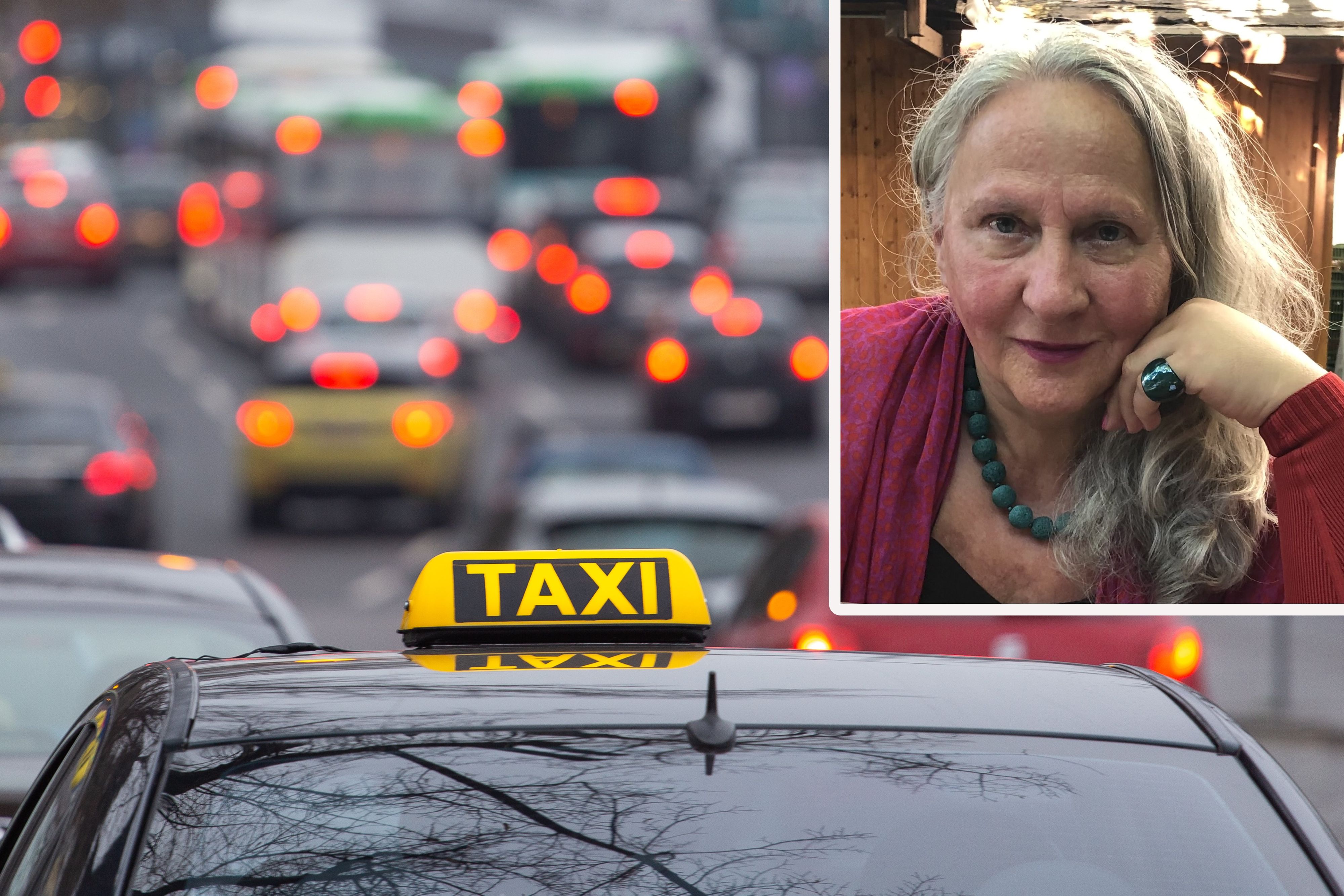 Heute.at - 3-facher Betrag! Frau nach Augen-OP im Taxi abgezockt