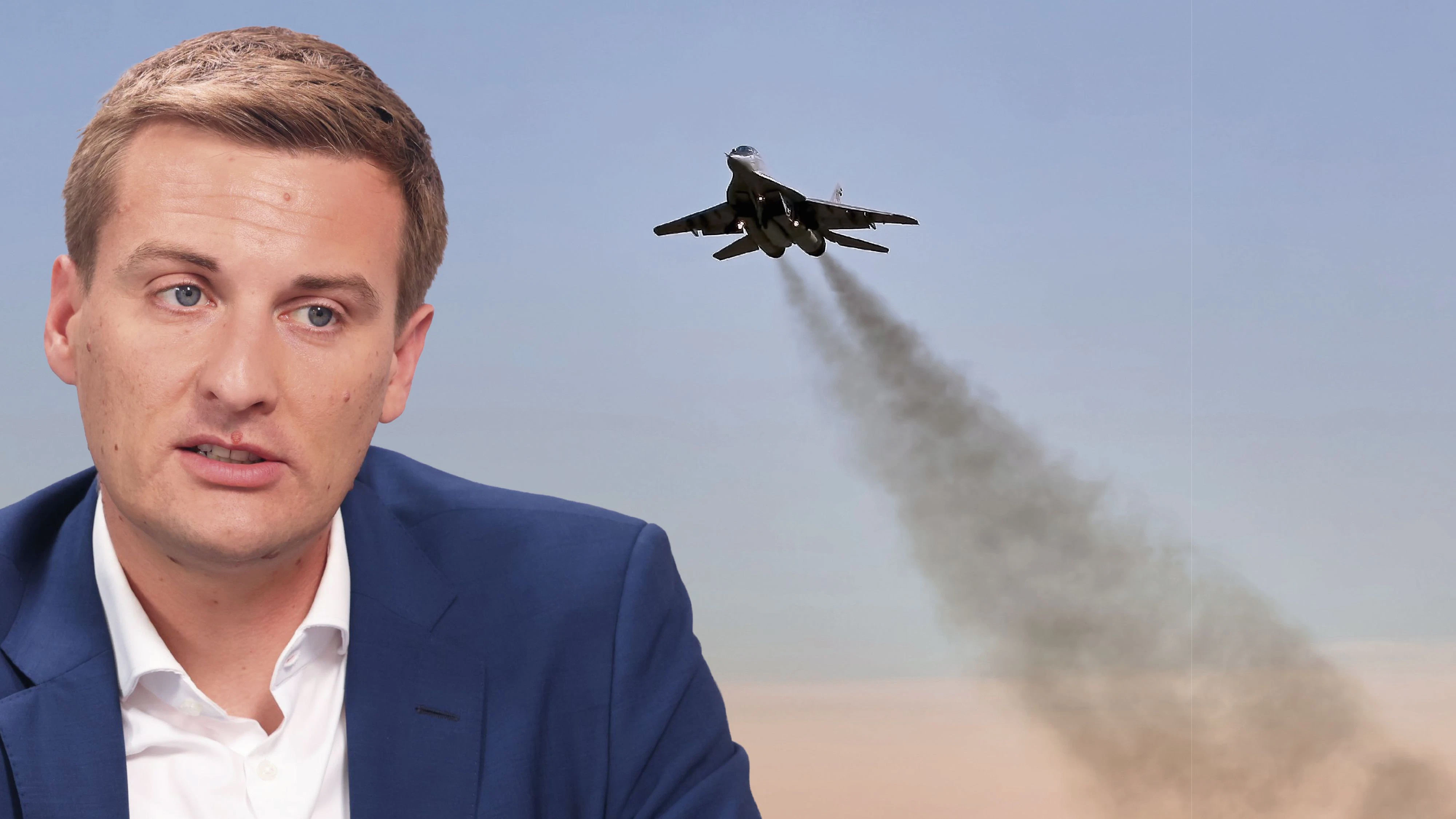 Heute.at - Wilder Streit um Überflüge für Iran-Krieg in Österreich