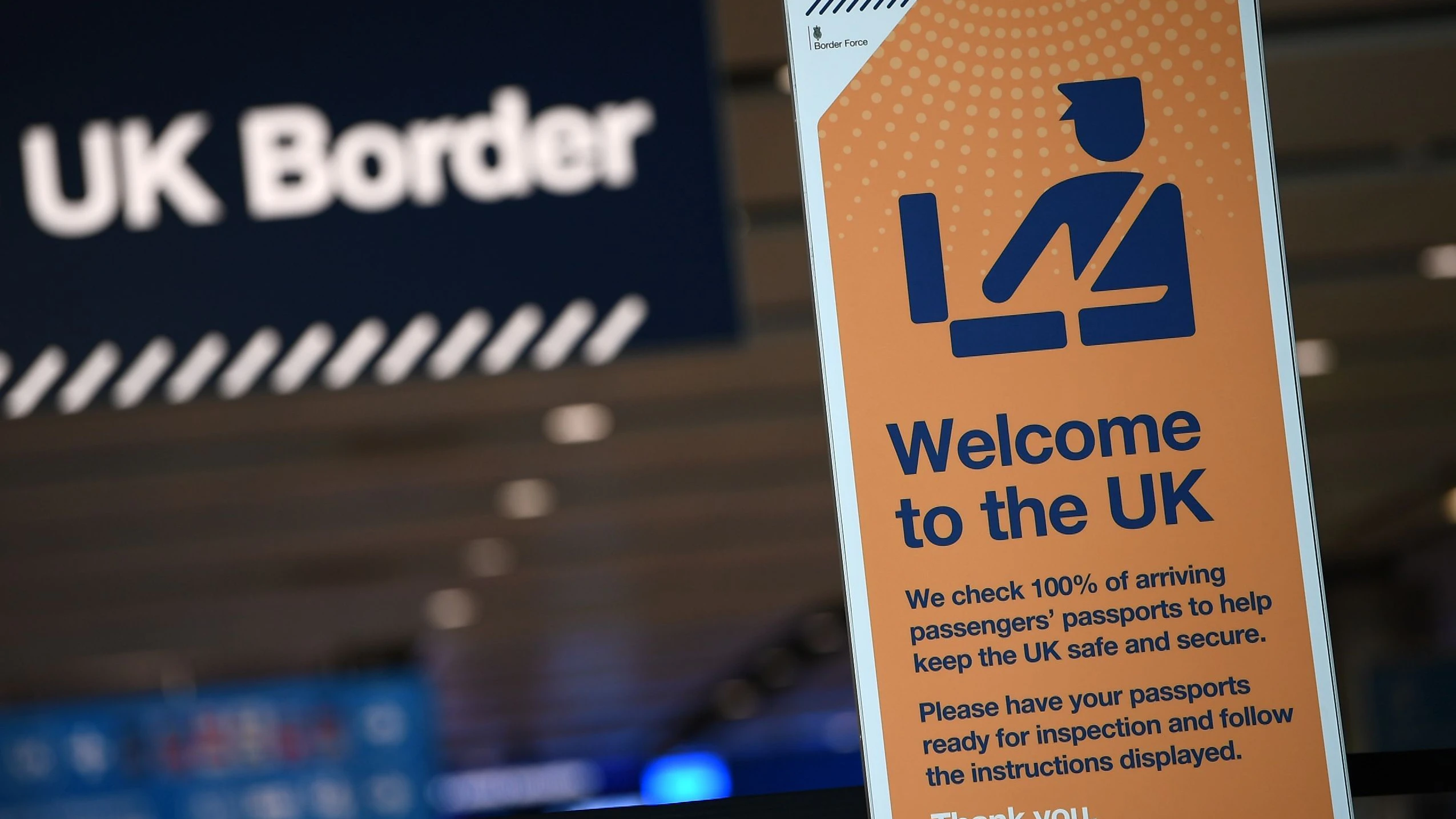 Heute.at - Die Einreise nach Großbritannien wird teurer