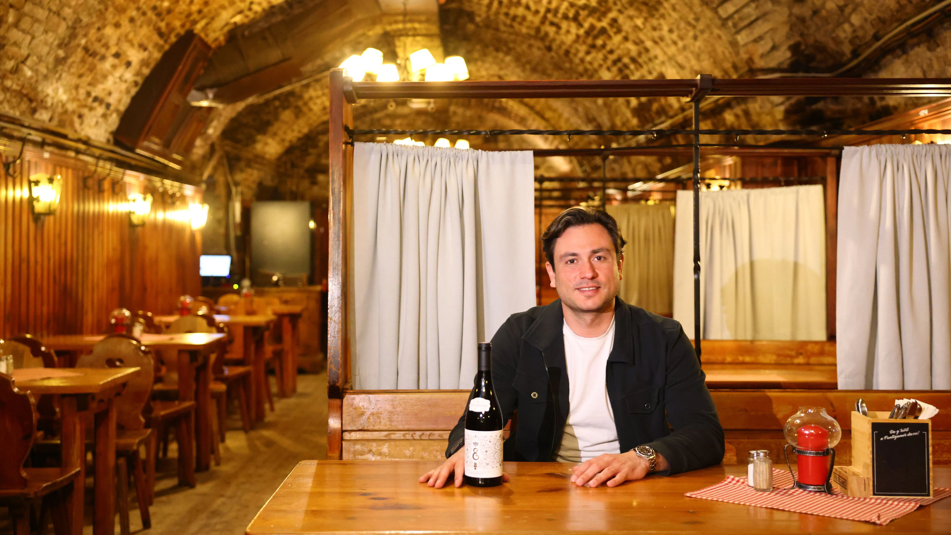 Heute.at - 343 Jahre alt – berühmter Heuriger sperrt wieder auf