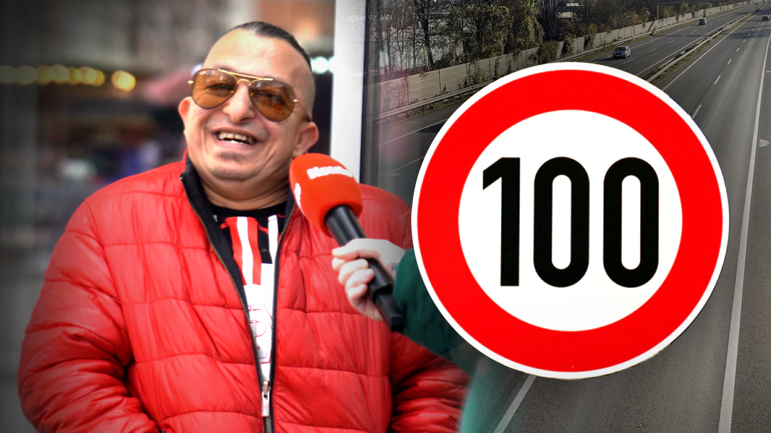 Heute.at - Halt mich eh nicht dran! Wiener pfeift auf Tempolimit