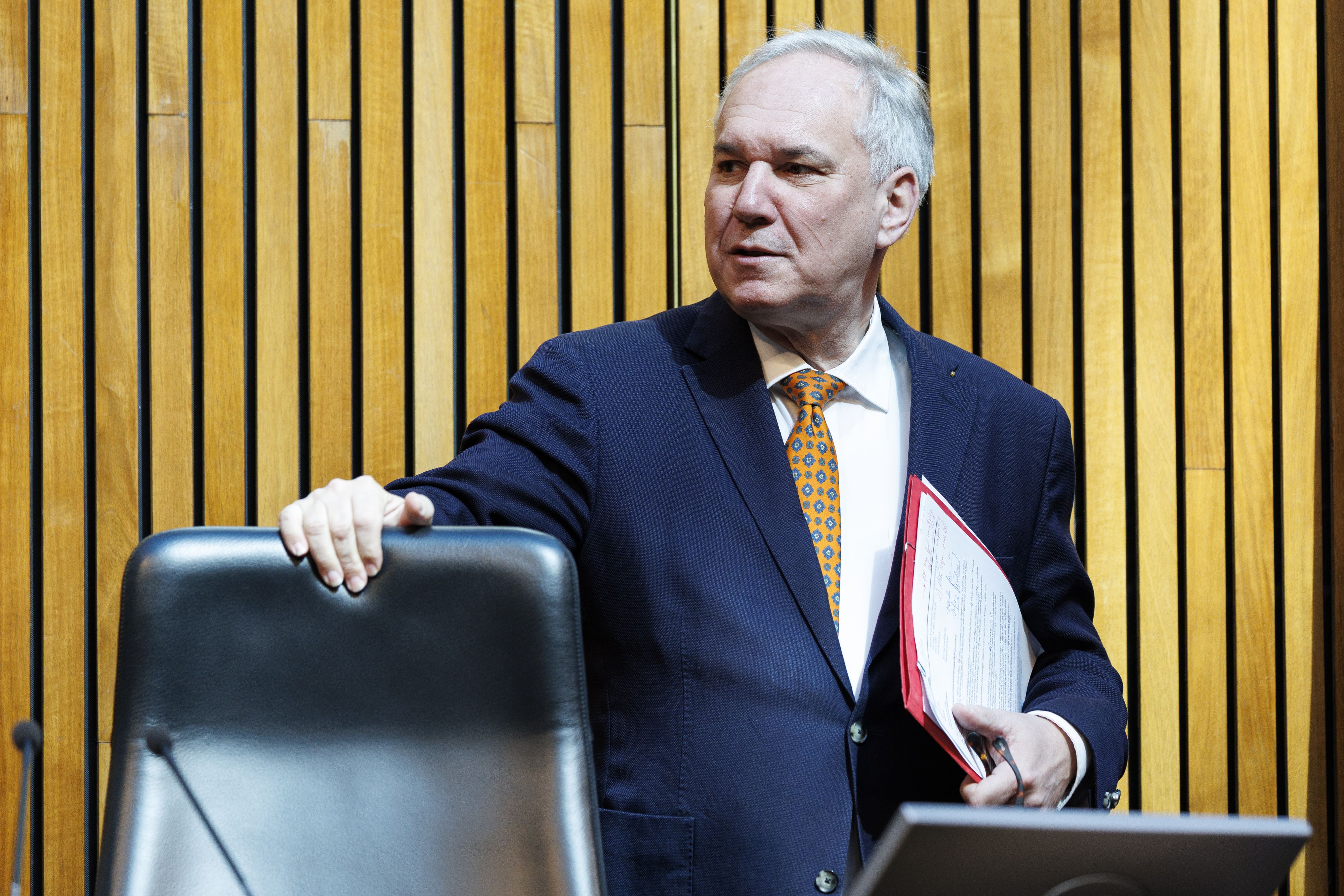 Heute.at - Inakzeptabel – SPÖ fordert Rücktritt von Rosenkranz