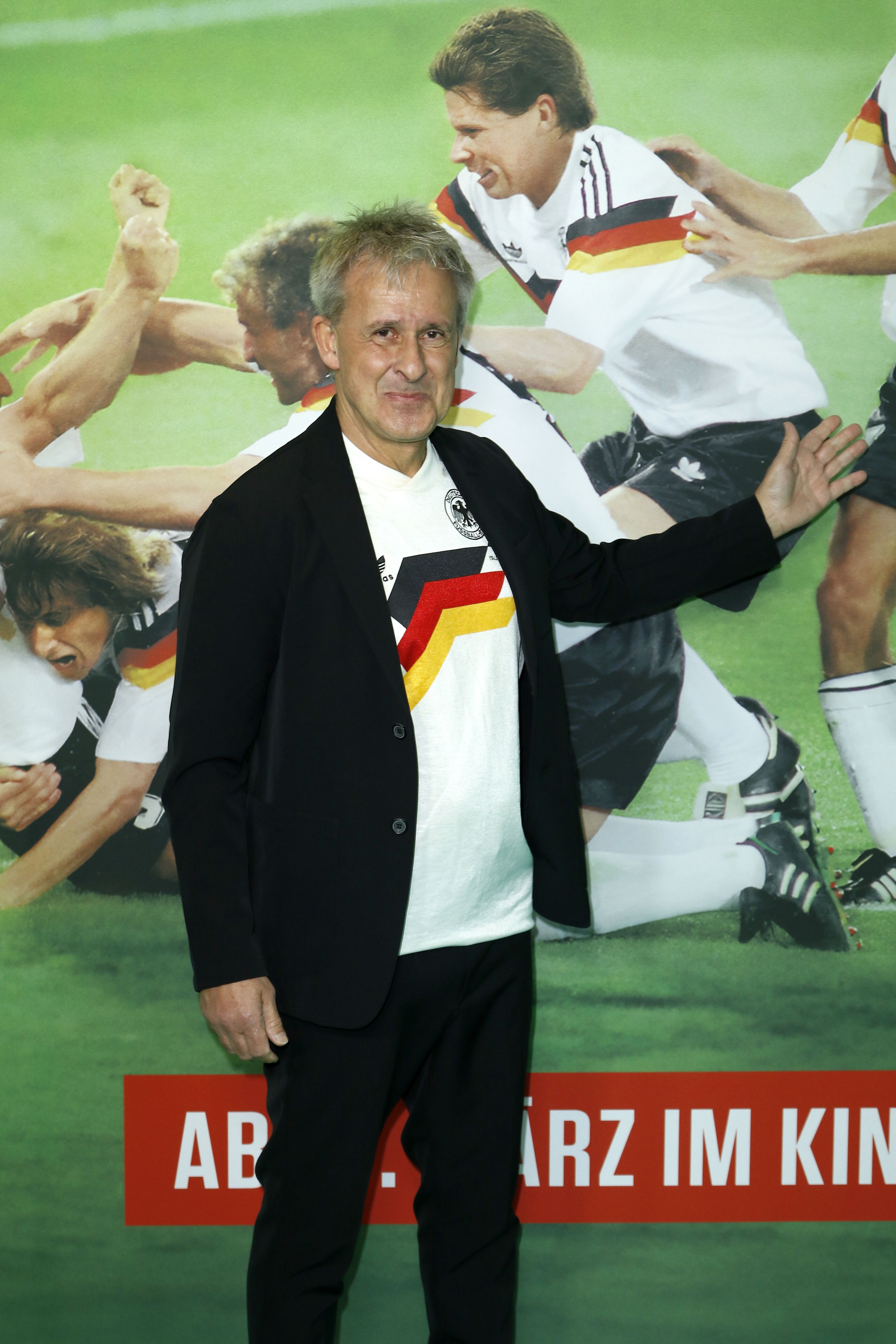 Pierre Littbarski wäre bereit gewesen.