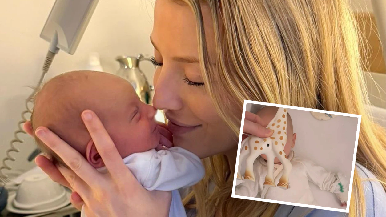 Heute.at - Nach Spital-Foto: Baby-Update von Chiara Pisati