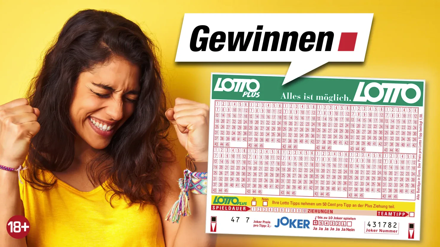 Jetzt teilnehmen und gewinnen!
