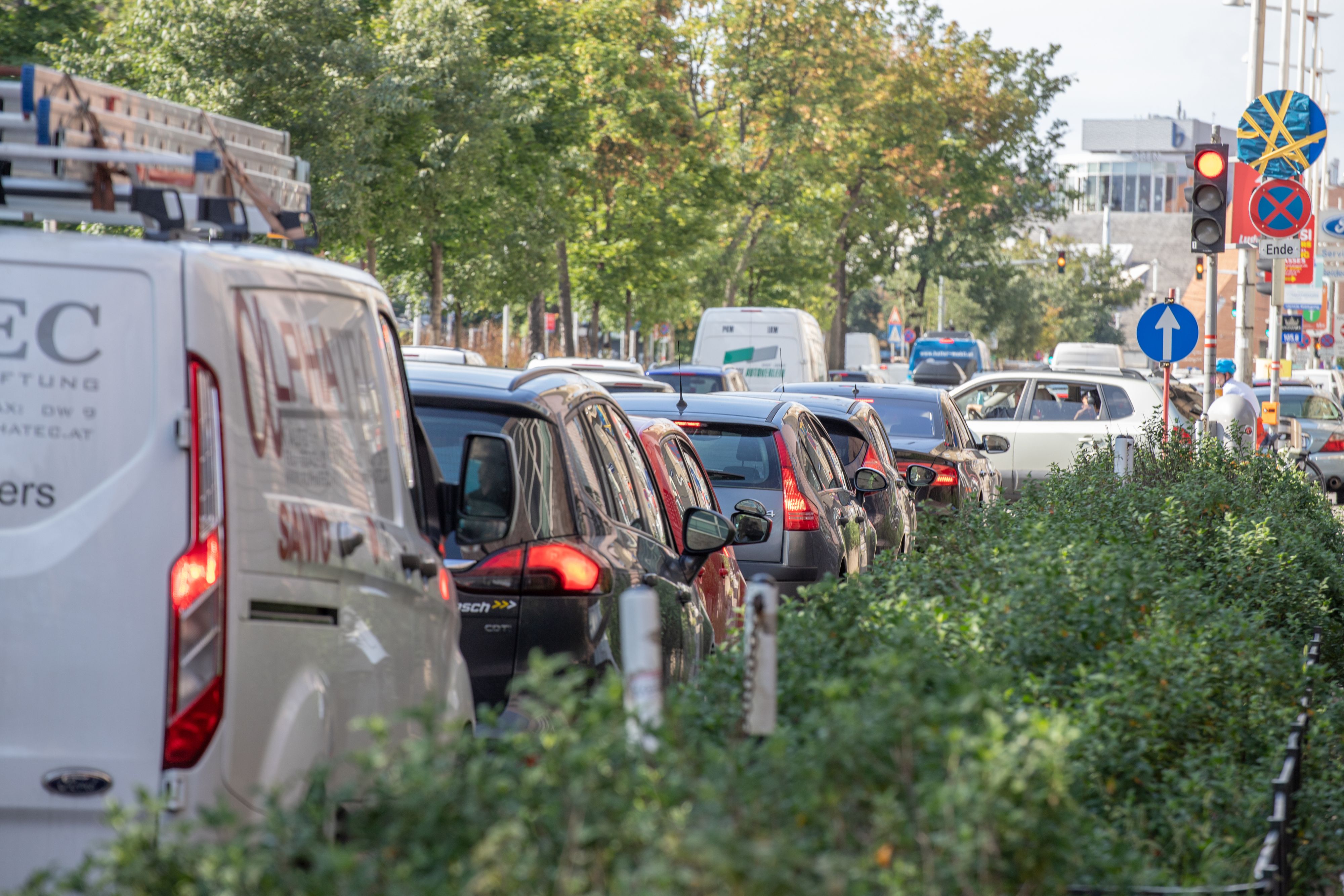 Heute.at - Österreich zählt zu Lärm-Hotspots Europas