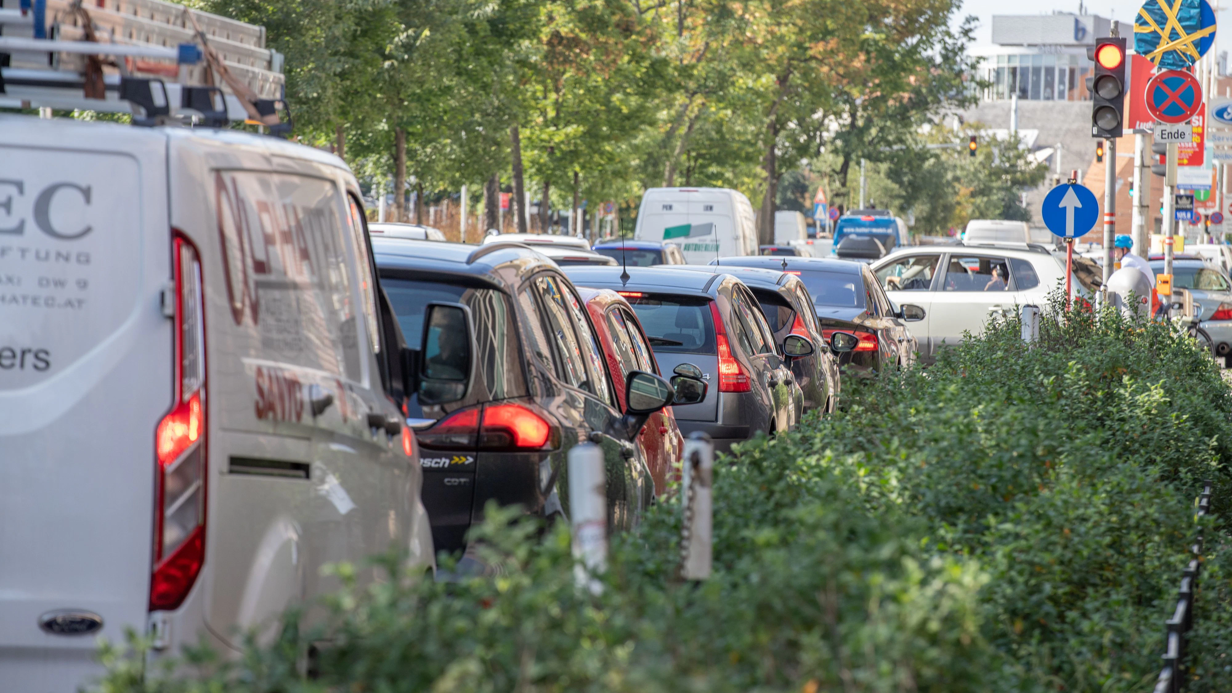 Heute.at - Österreich zählt zu Lärm-Hotspots Europas