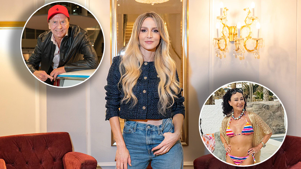 Heute.at - Lugner bis Alpenbarbie – die Osterfeste der Promis