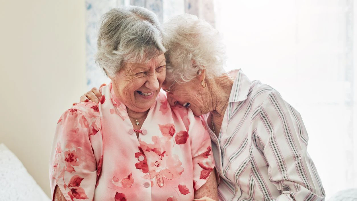 Heute.at - Für diese Menschen ist Lachen besonders wichtig