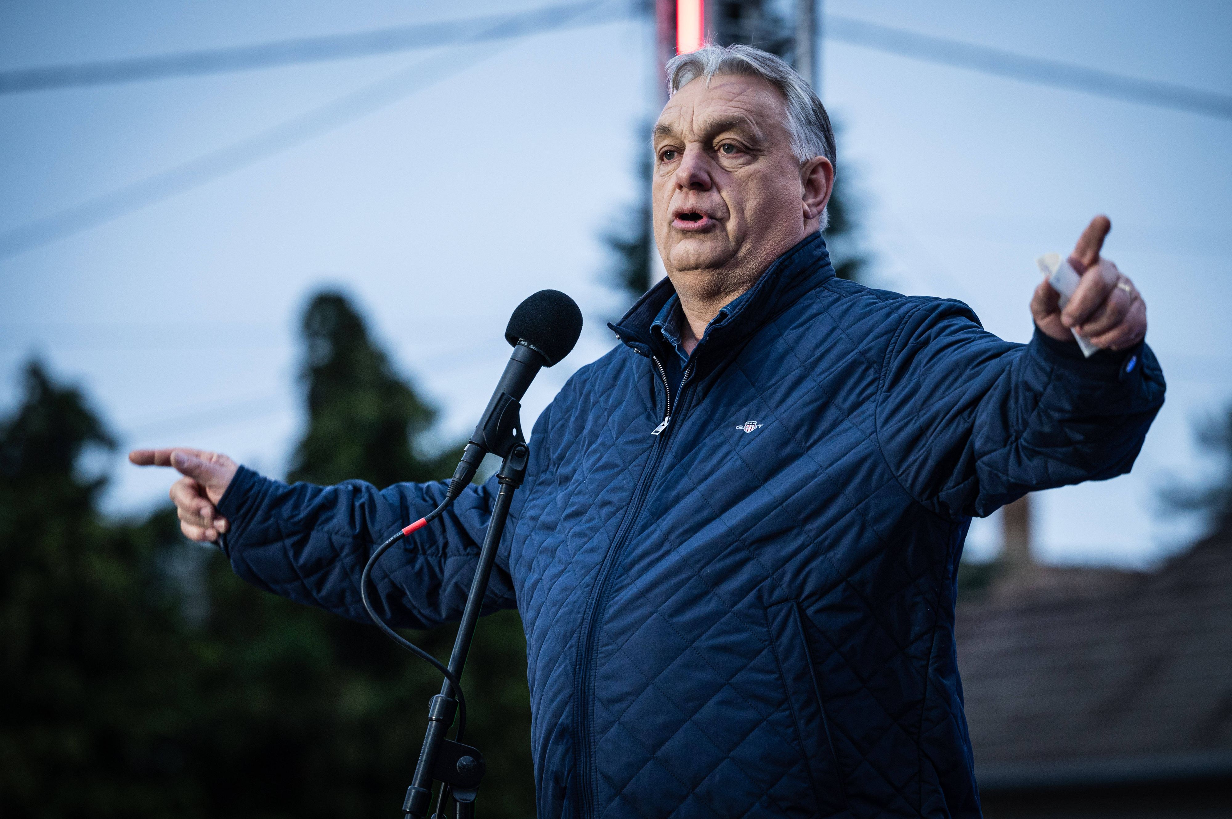 Heute.at - Gegen Ukraine und EU – Orbán setzt auf Angriff