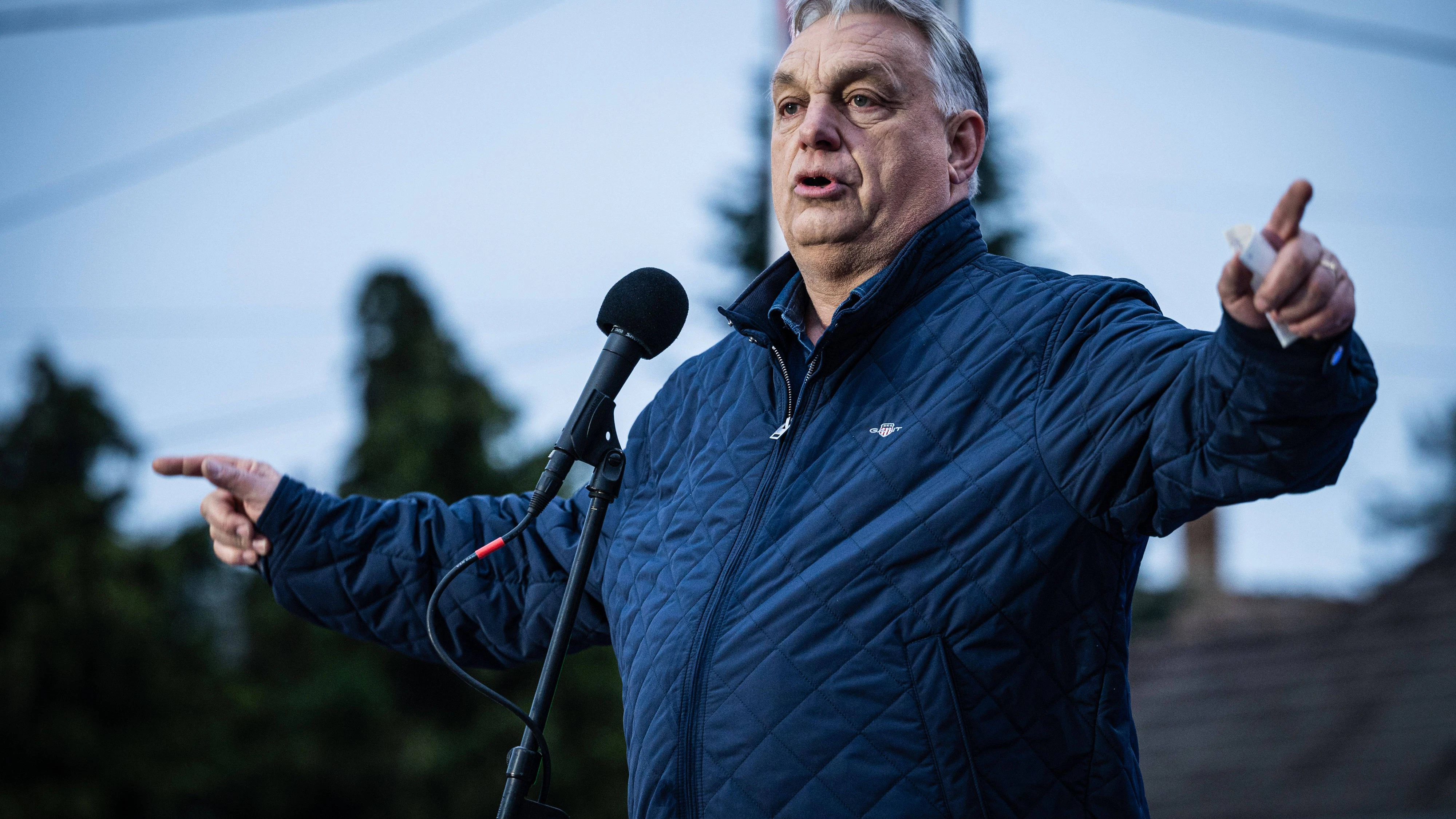 Heute.at - Gegen Ukraine und EU – Orbán setzt auf Angriff