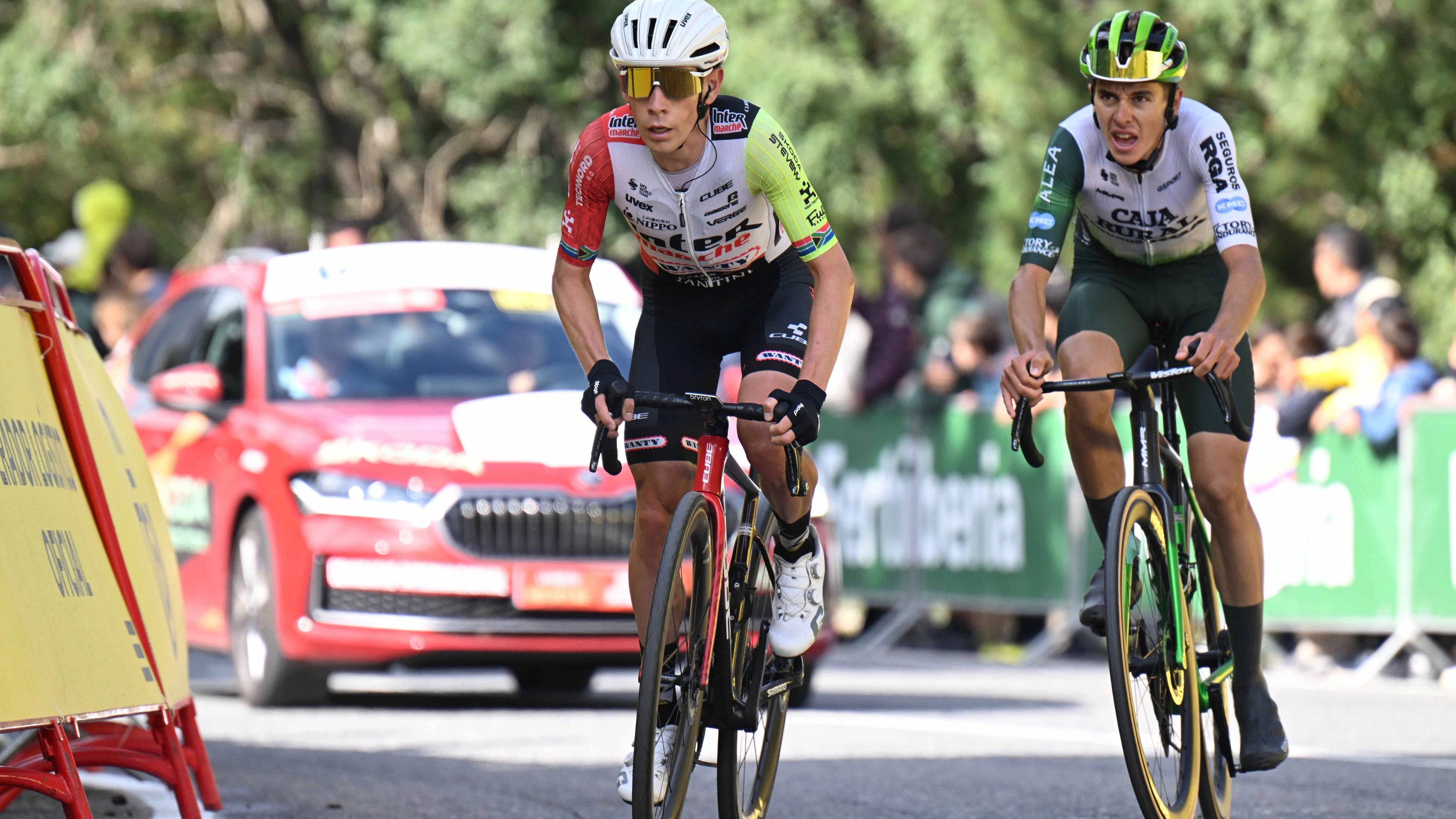 Heute.at - Rad-Talent liegt nach Sturz auf der Intensivstation