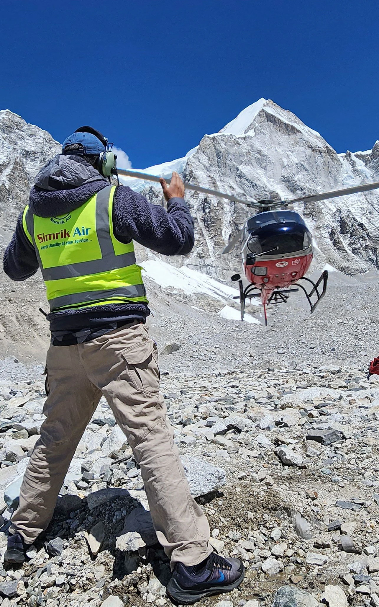 Gift im Essen: Wie "Retter" am Mount Everest Alpinisten betrogen haben sollen