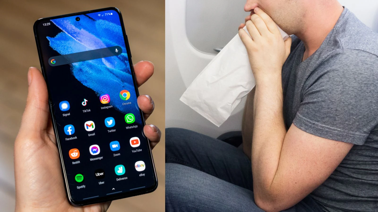 Heute.at - Neue App Hearapy soll Reiseübelkeit lindern