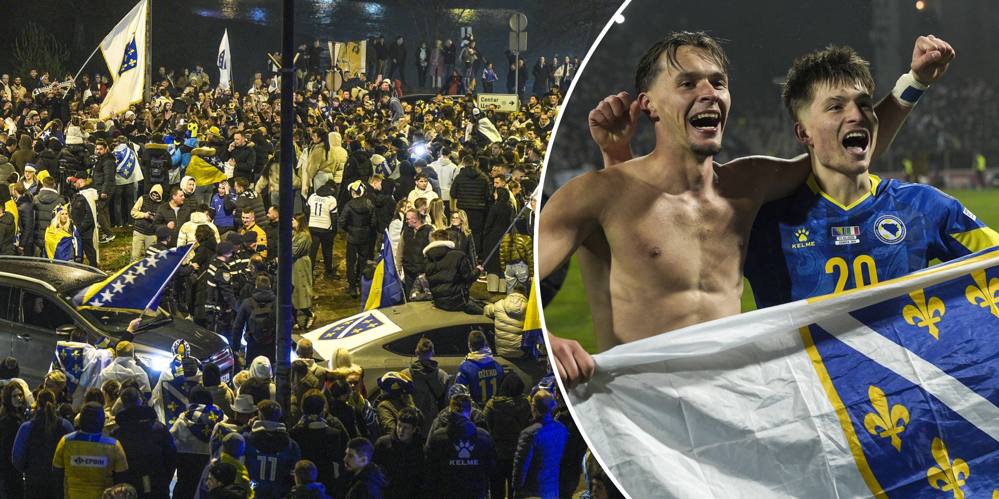 Heute.at - Take me to America – Bosnischer Song geht total viral