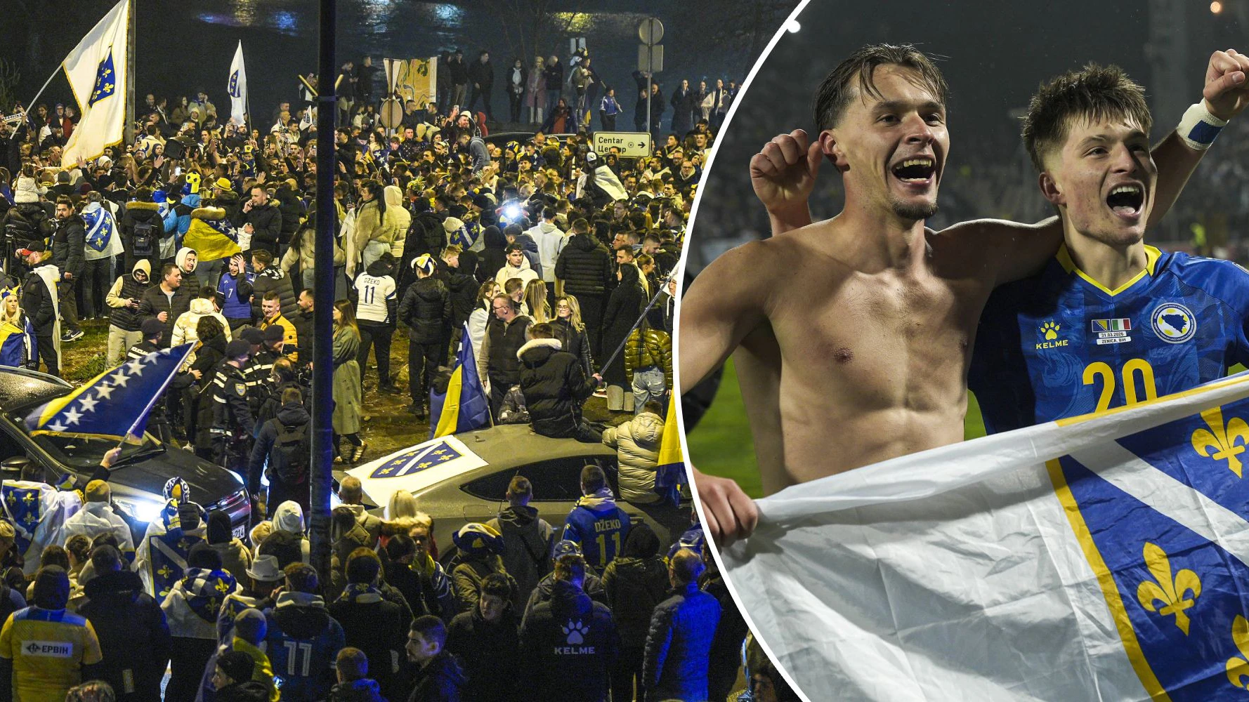 Heute.at - Take me to America – Bosnischer Song geht total viral