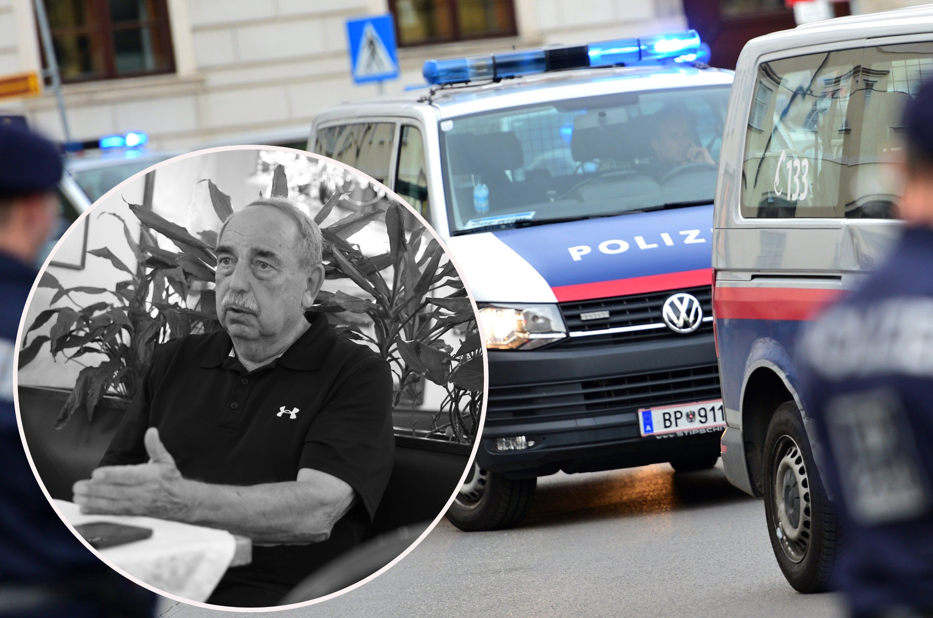 Ex-Top-Ermittler Max Edelbacher ist tot – der Wiener prägte jahrzehntelang die Kriminalarbeit und galt als eine der bekanntesten Stimmen der Szene.