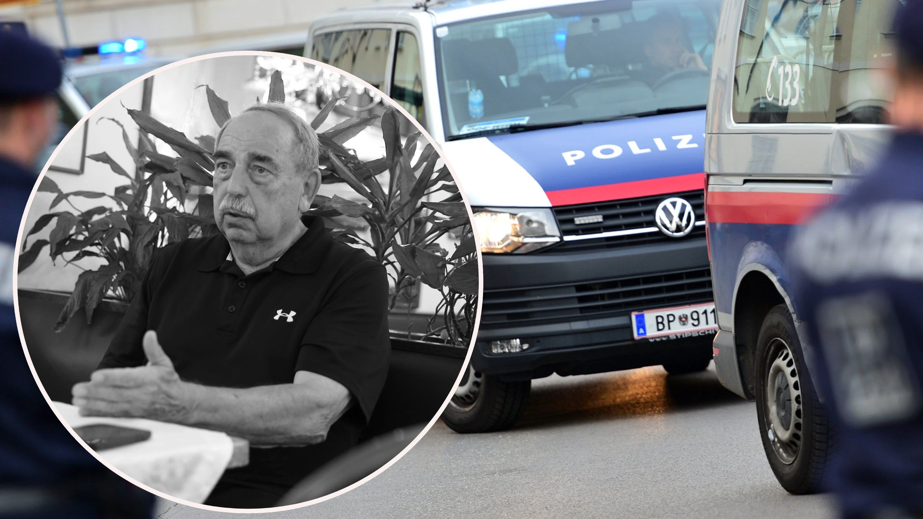 Heute.at - Trauer um Wiener Kripo-Legende! Sein Vermächtnis bleibt