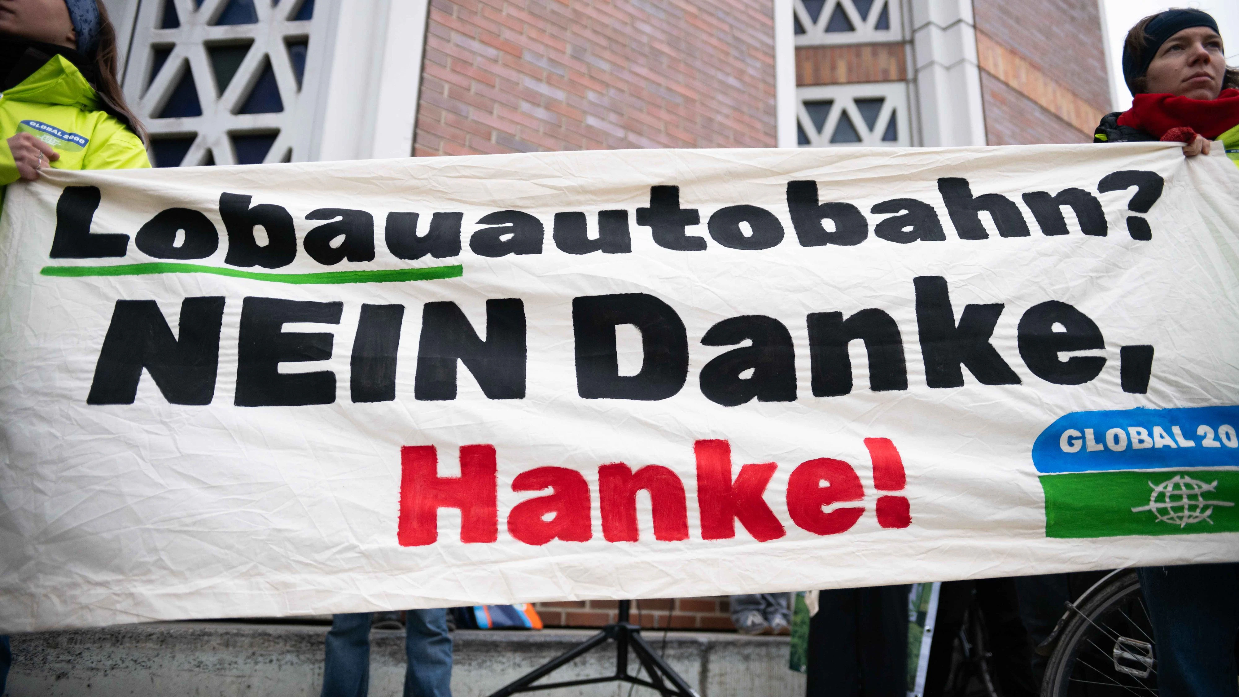 Klare Botschaft an Österreichs Verkehrsminister Peter Hanke.