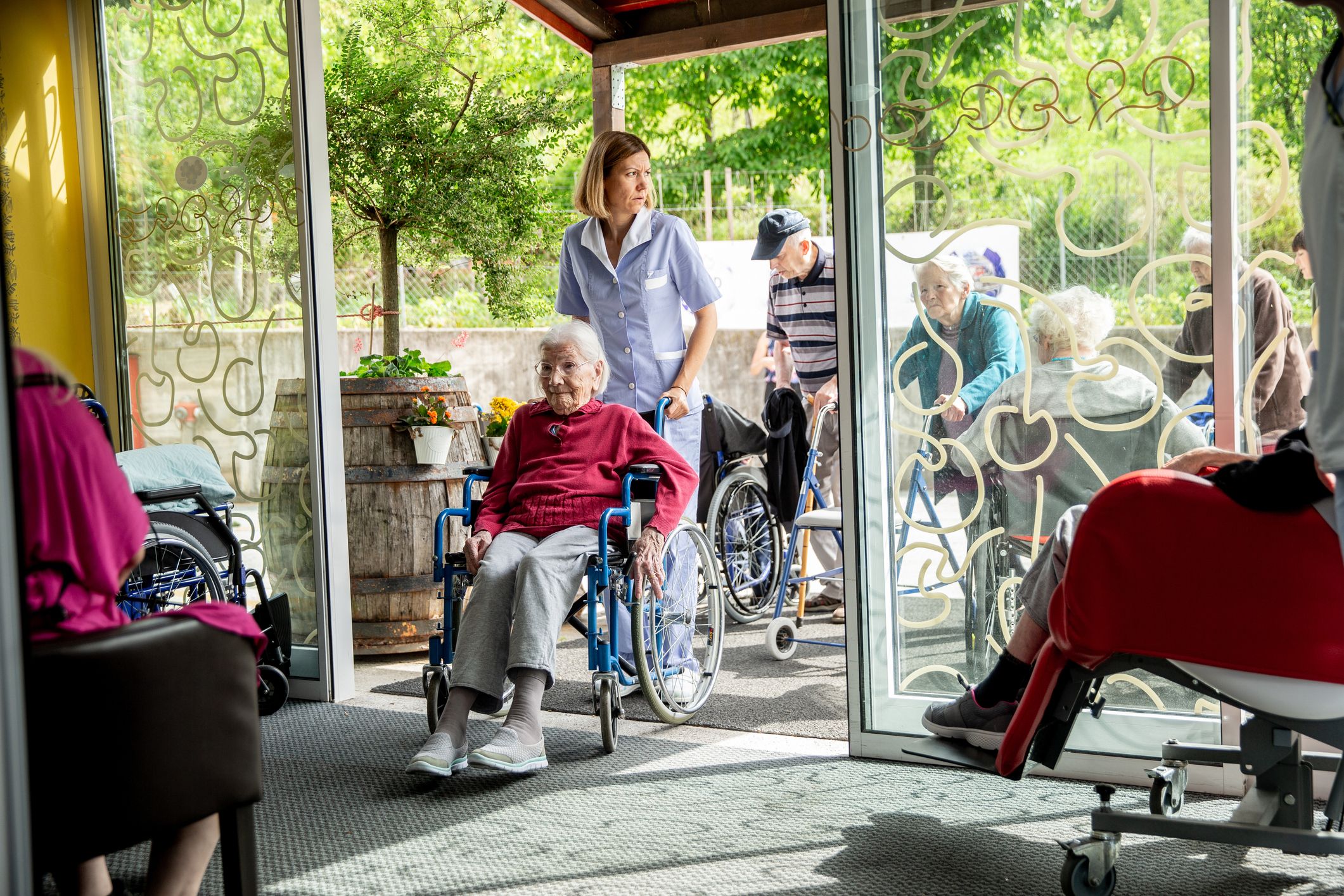 Heute.at - Seniorenheim pleite – 59 Bewohner über Nacht obdachlos!