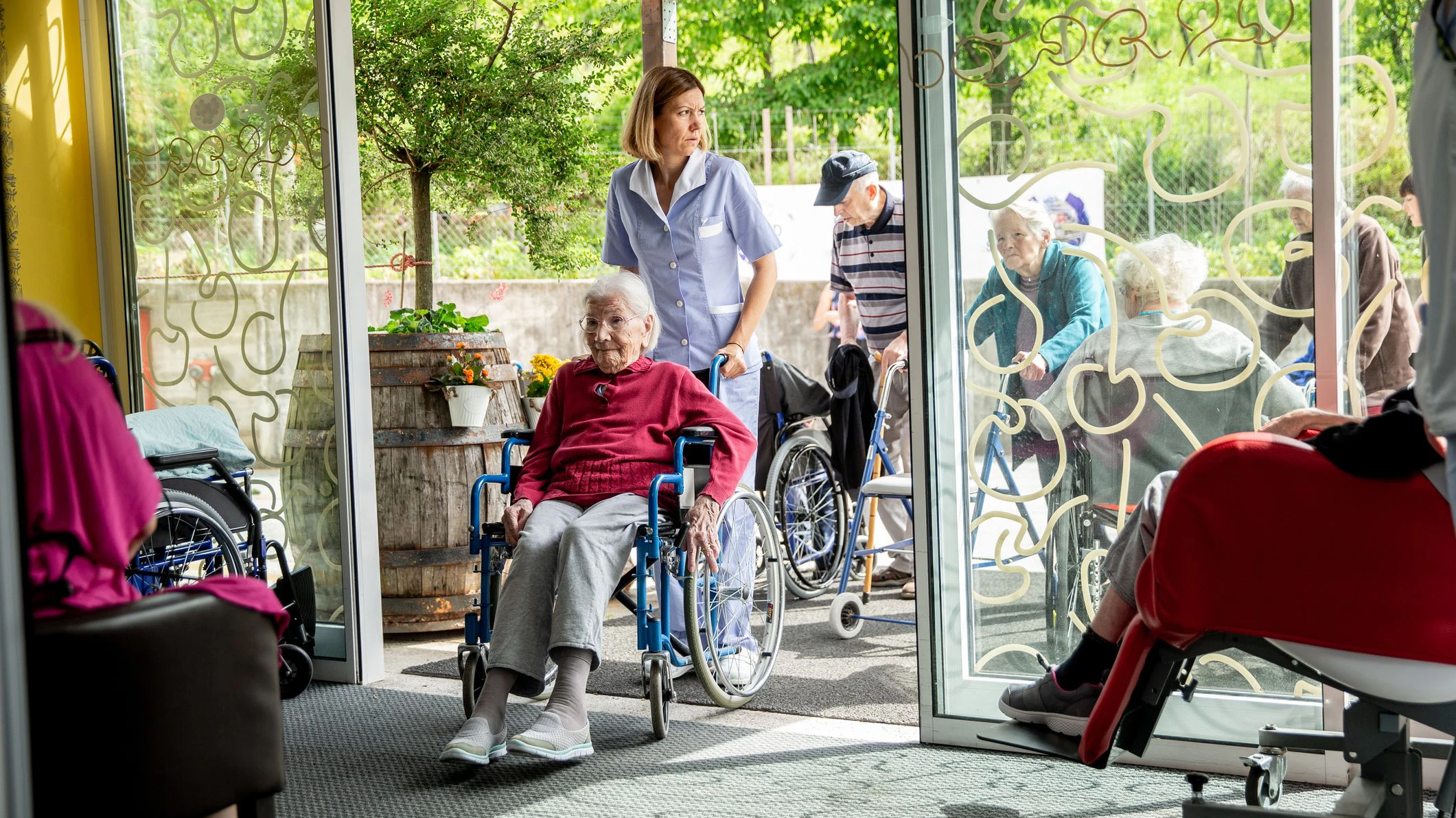 Heute.at - Seniorenheim pleite – 59 Bewohner über Nacht obdachlos!