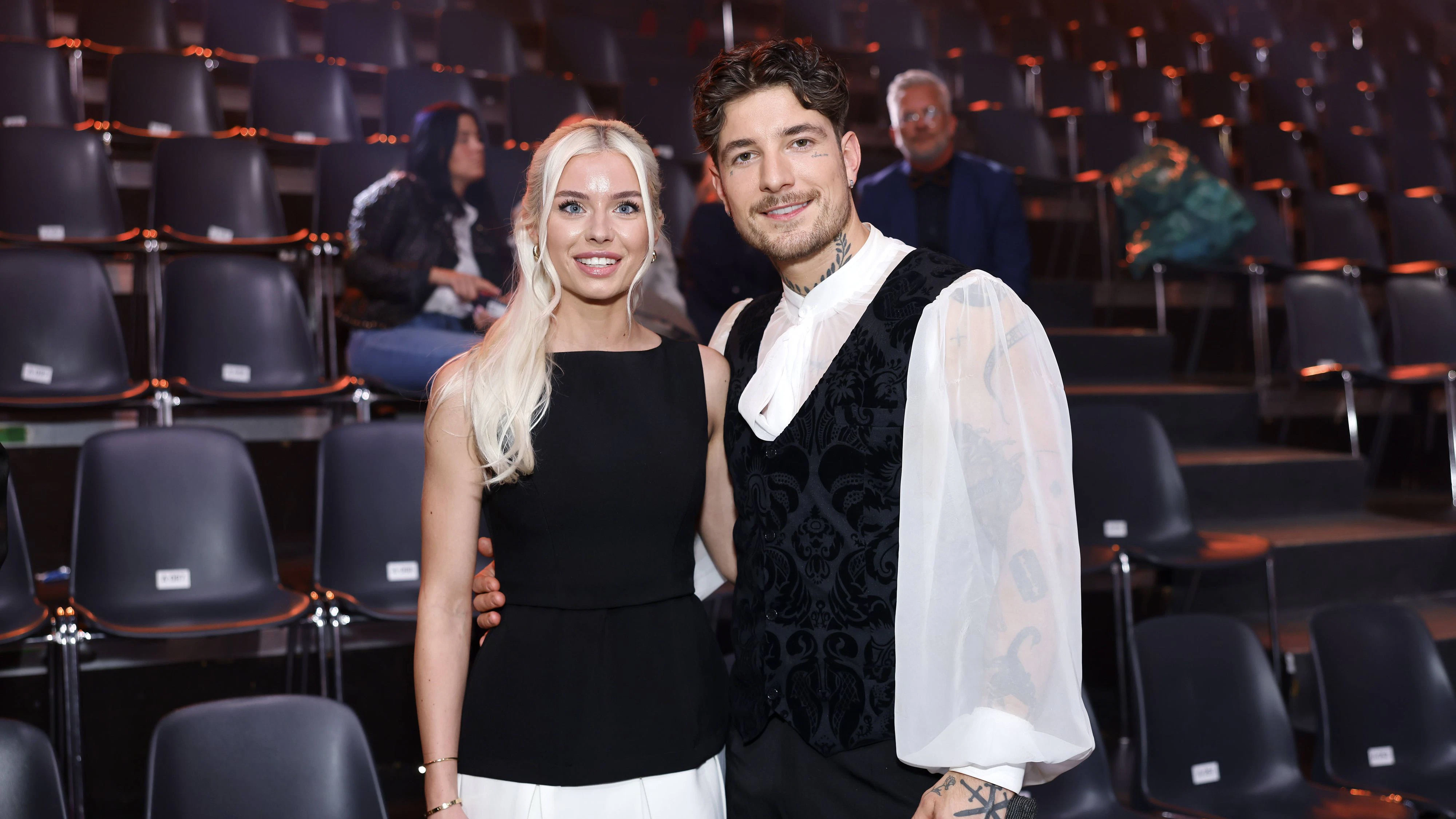 Heute.at - Let's-Dance-Star zeigt sich mit hübscher Blondine