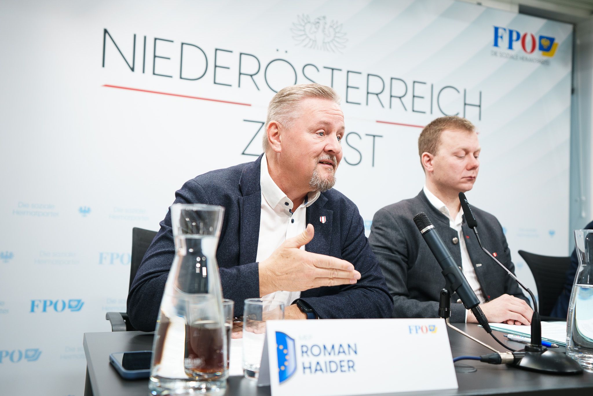 Heute.at - FPÖ gegen Mercosur und EU-Beitritt der Ukraine