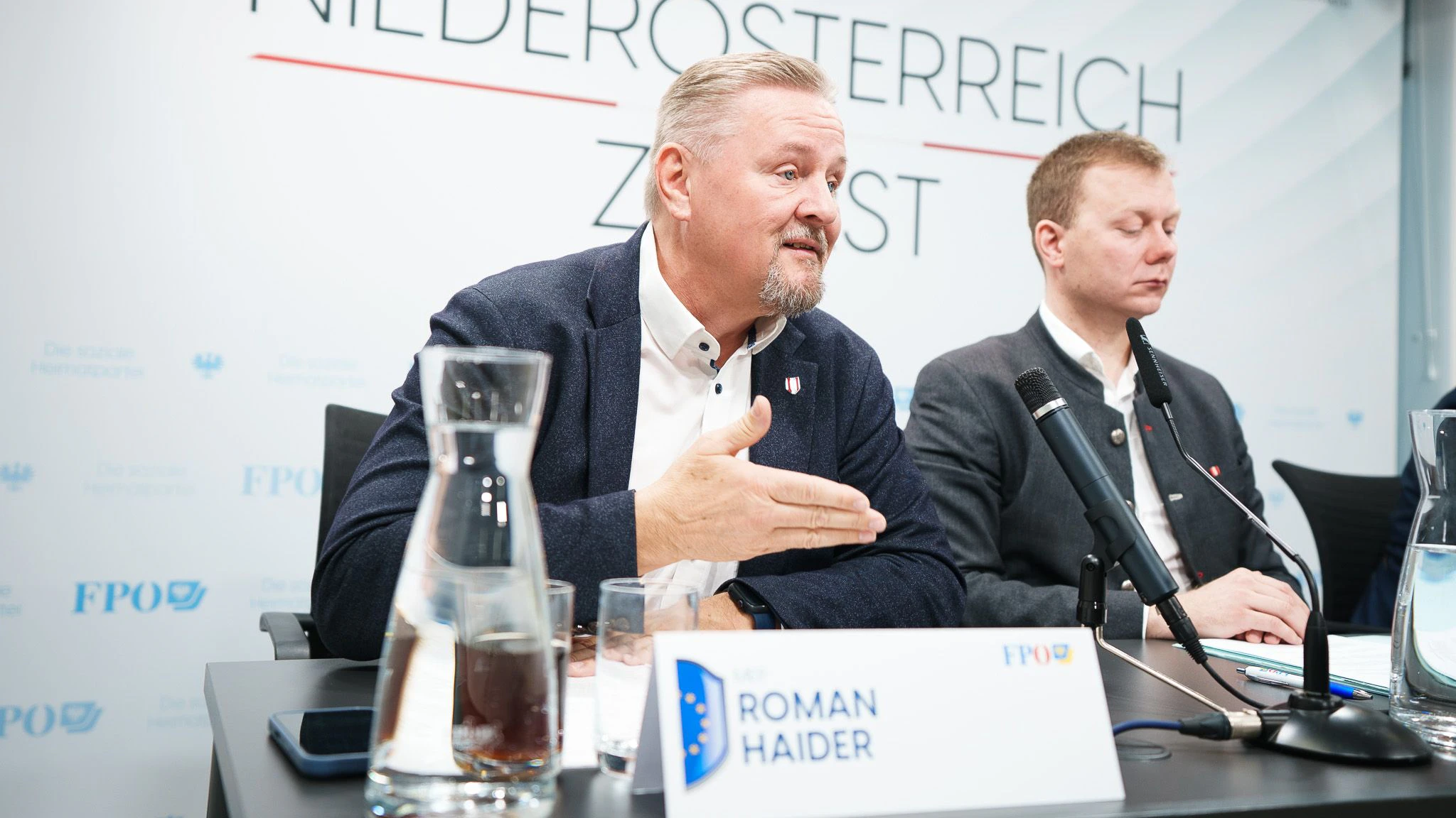 Heute.at - FPÖ gegen Mercosur und EU-Beitritt der Ukraine