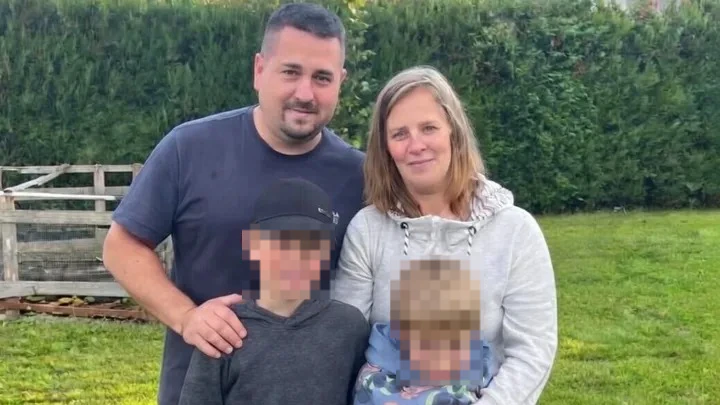 Heute.at - Jaqueline stirbt an Krebs, hinterlässt Mann und Kinder