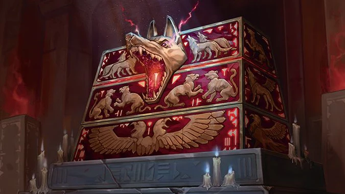 Heute.at - Heute lüftet magisches Geheimnis von Strixhaven