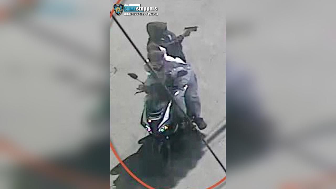 Heute.at - Baby auf offener Straße durch Querschläger getötet