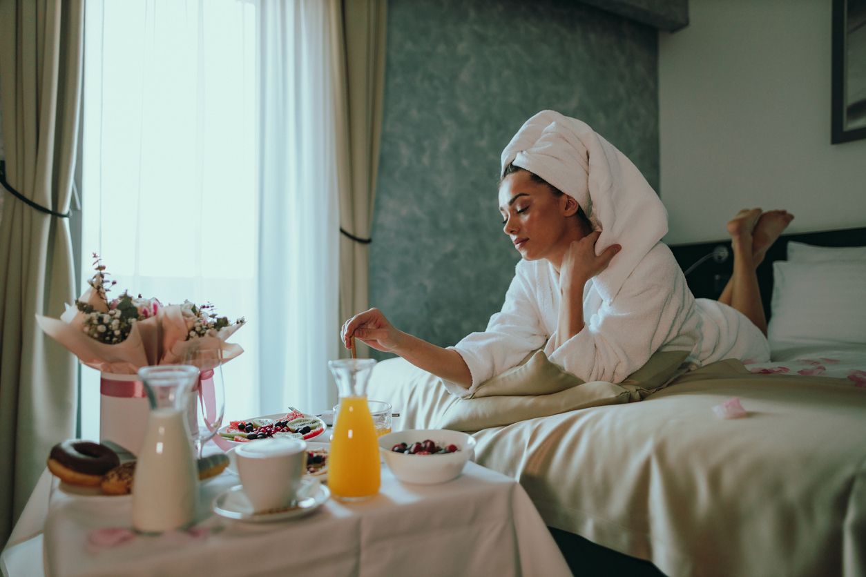 Heute.at - Das stehlen Gäste am liebsten aus Hotels