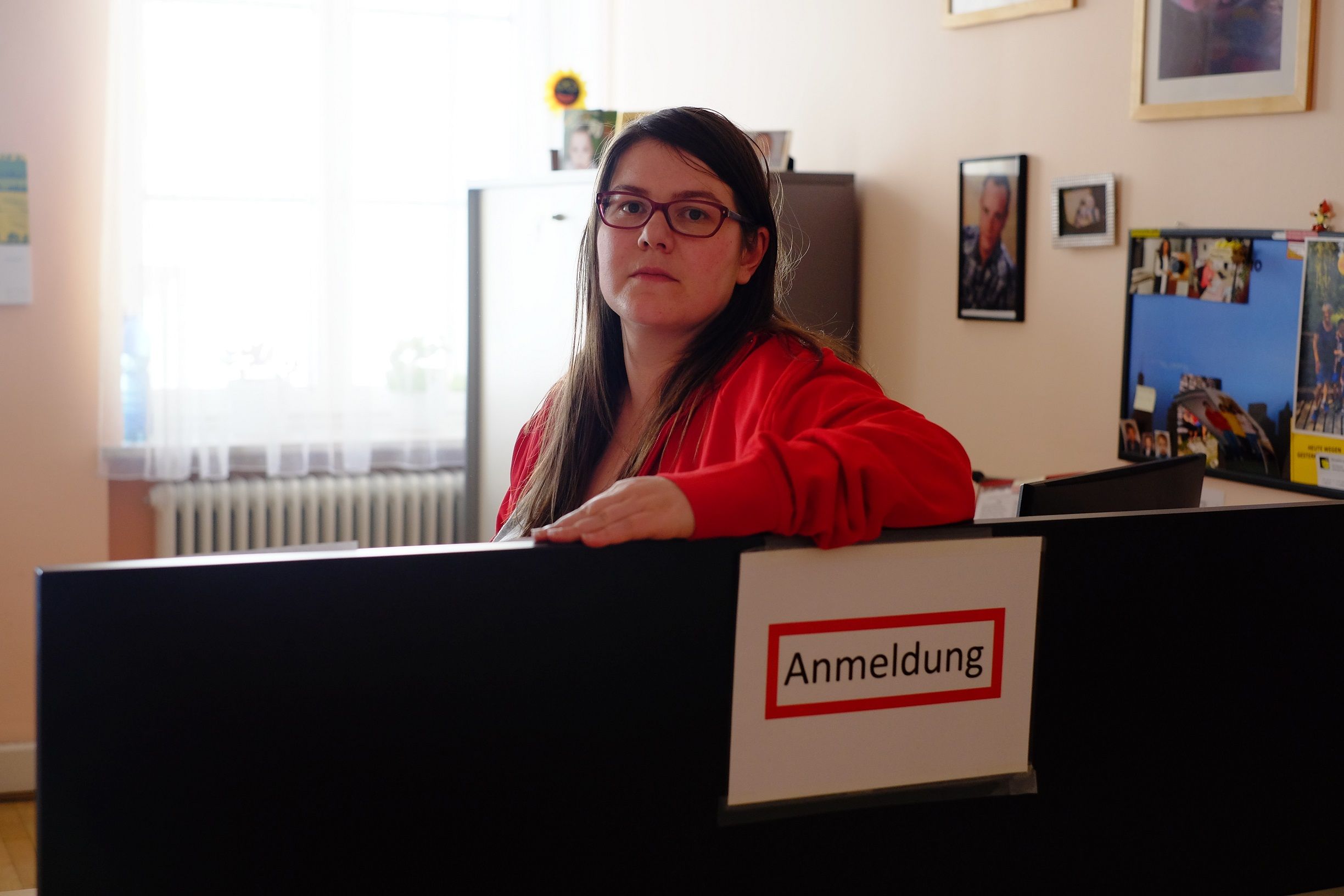 Michaela Haunold, Leiterin der Caritas-Sozialberatungsstellen in Oberösterreich