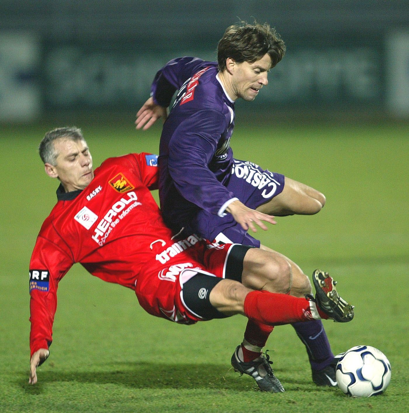 Heute.at - Klub bestätigt: Ex-Austrianer unheilbar an ALS erkrankt