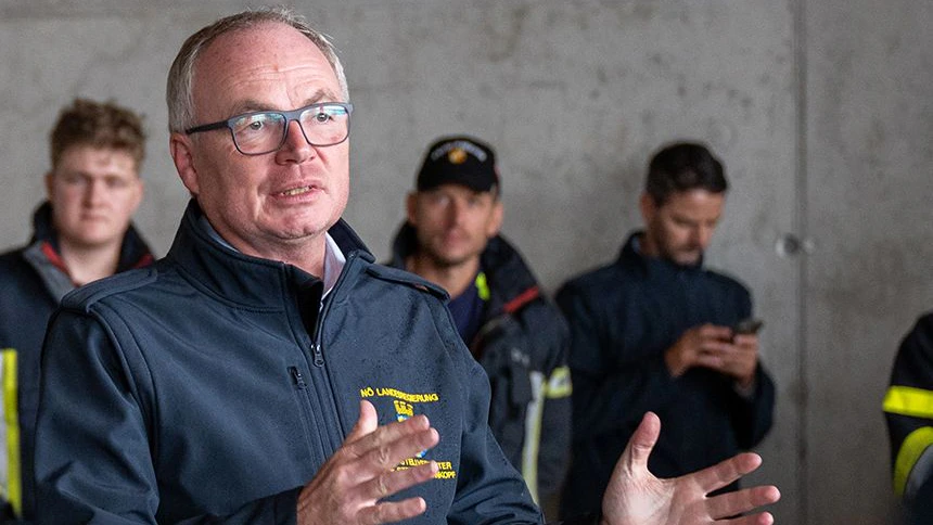 Landesvize Stephan Pernkopf