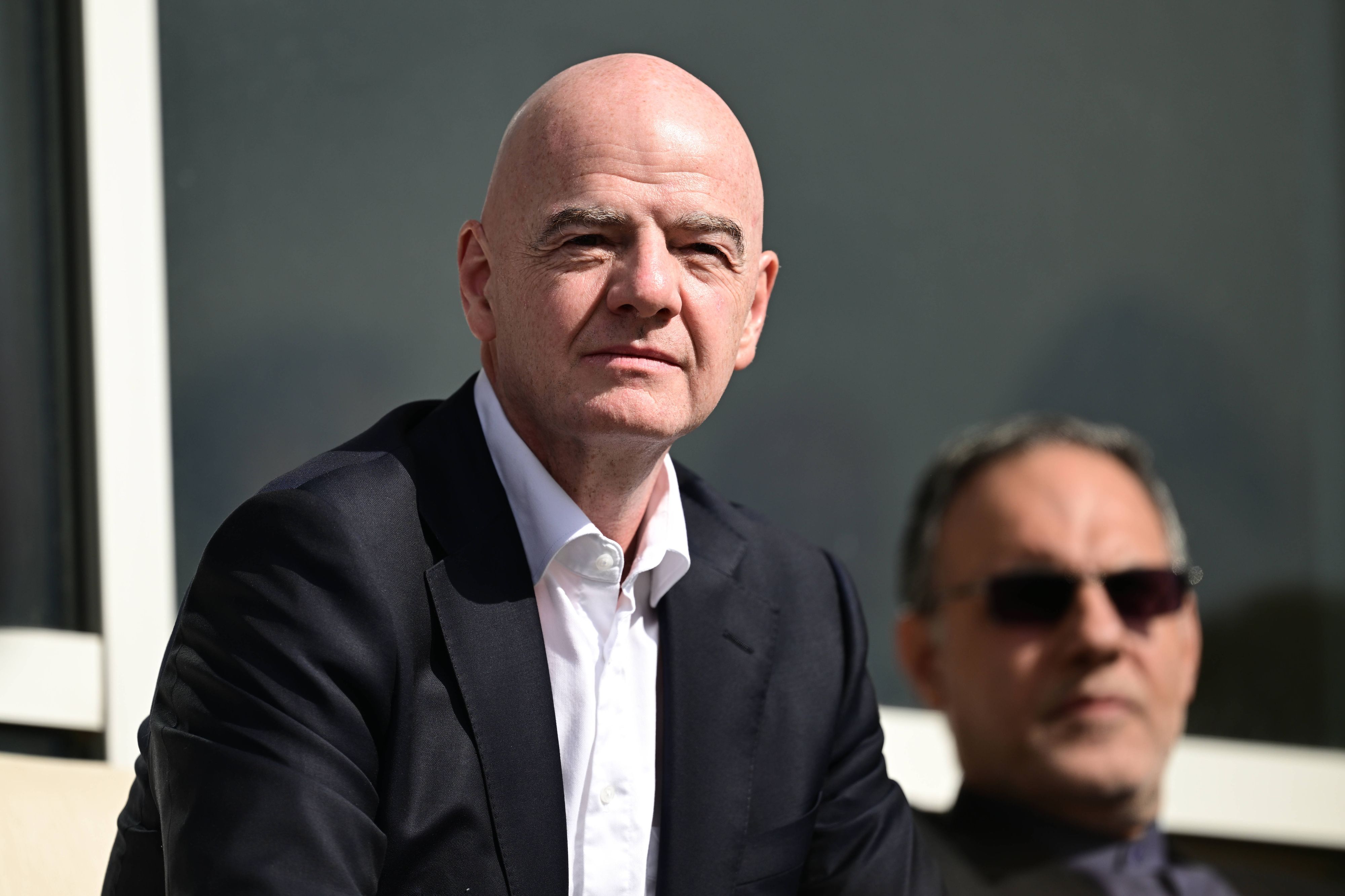 FIFA-Präsident Gianni Infantino