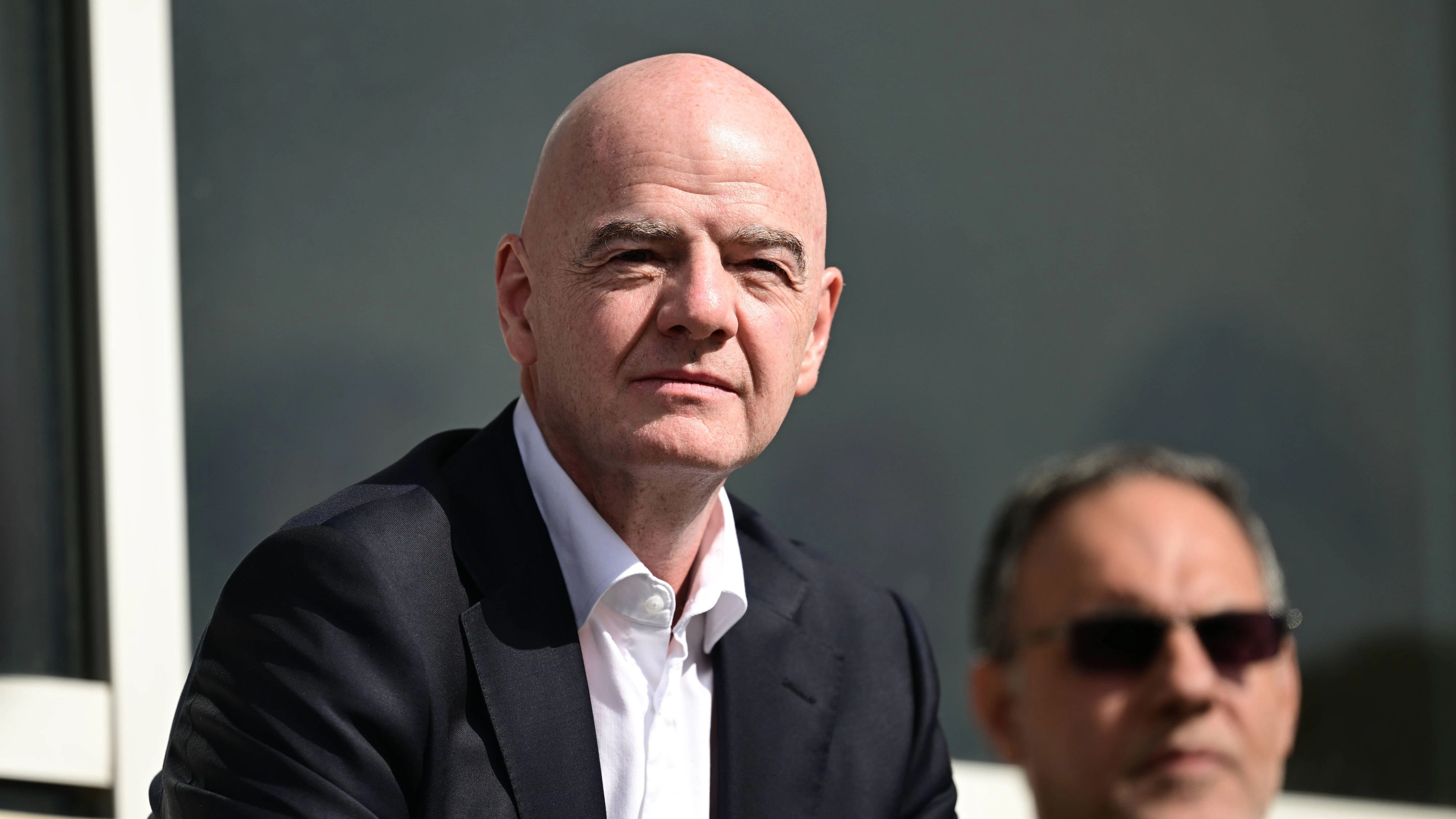 FIFA-Präsident Gianni Infantino