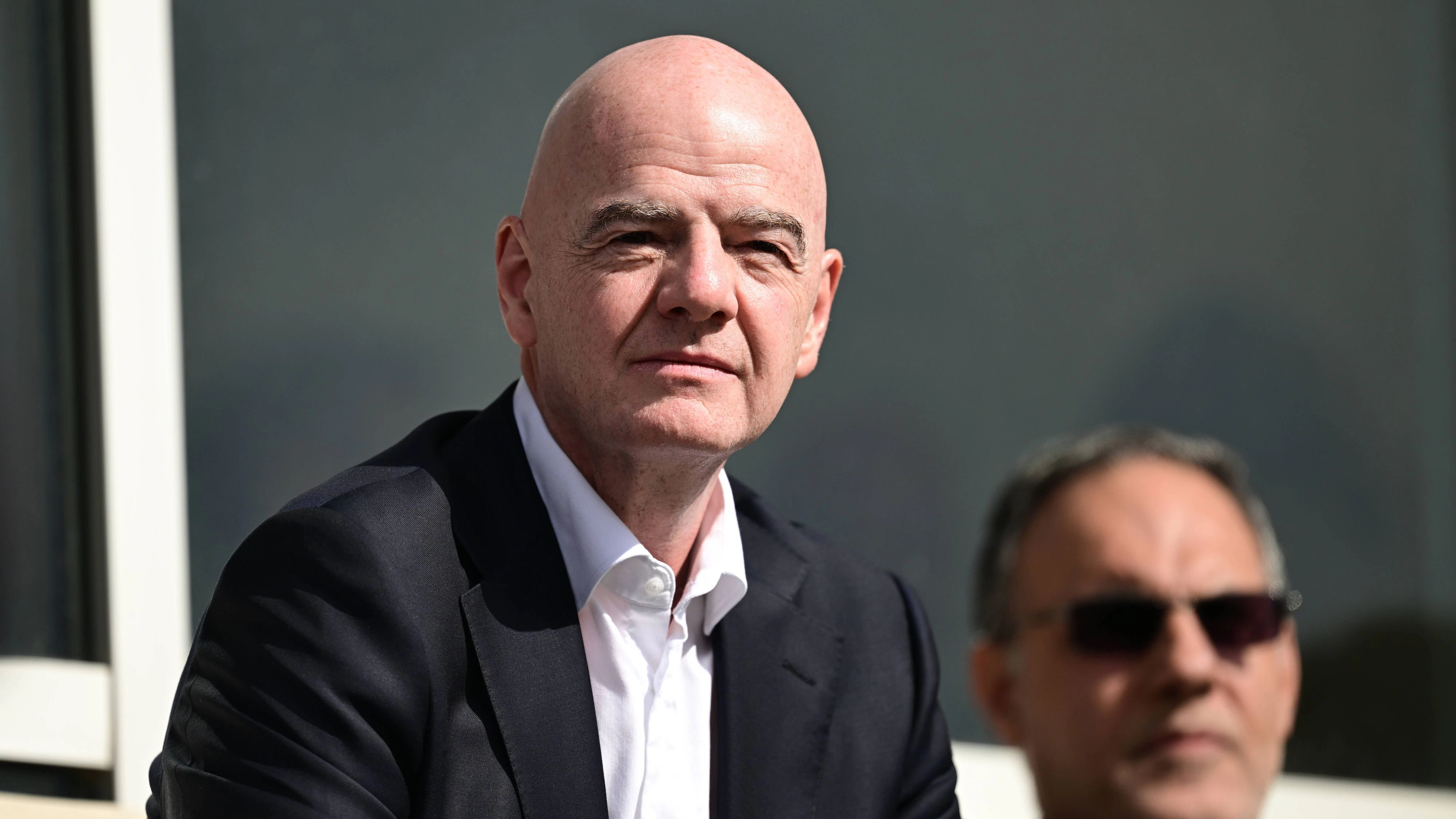 FIFA-Präsident Gianni Infantino