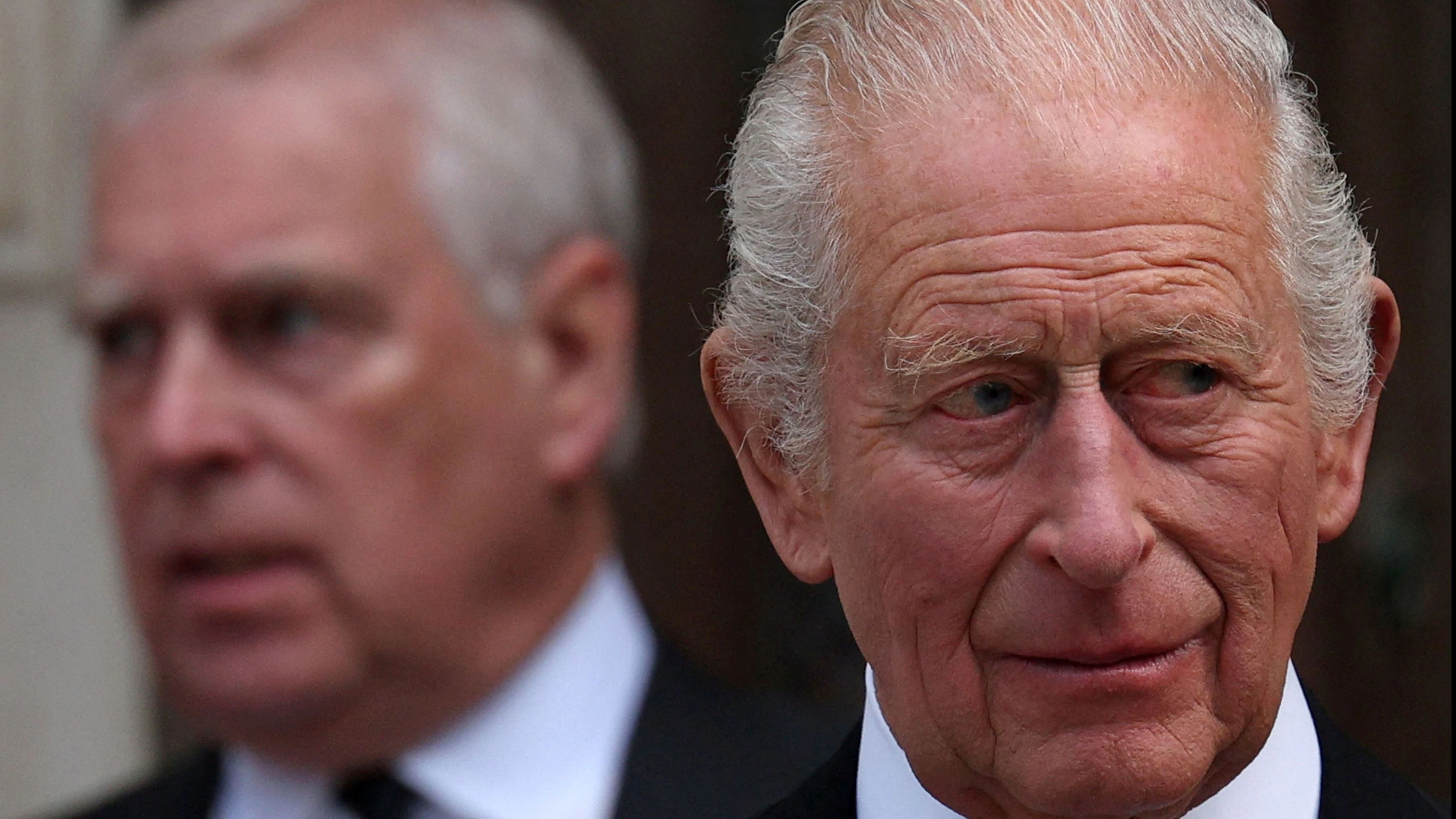 Heute.at - König Charles ehrt Andrews Ex-Sekretärin mit Titel