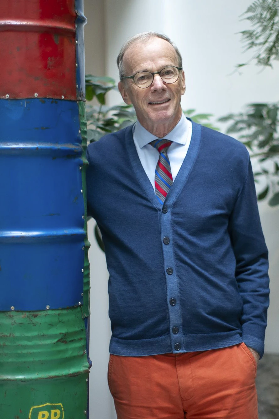 "Warum verfolgen Sie mich? Was Eugen Freund mit einem falschen FBI-Agenten erlebte. Oder war der doch echt?