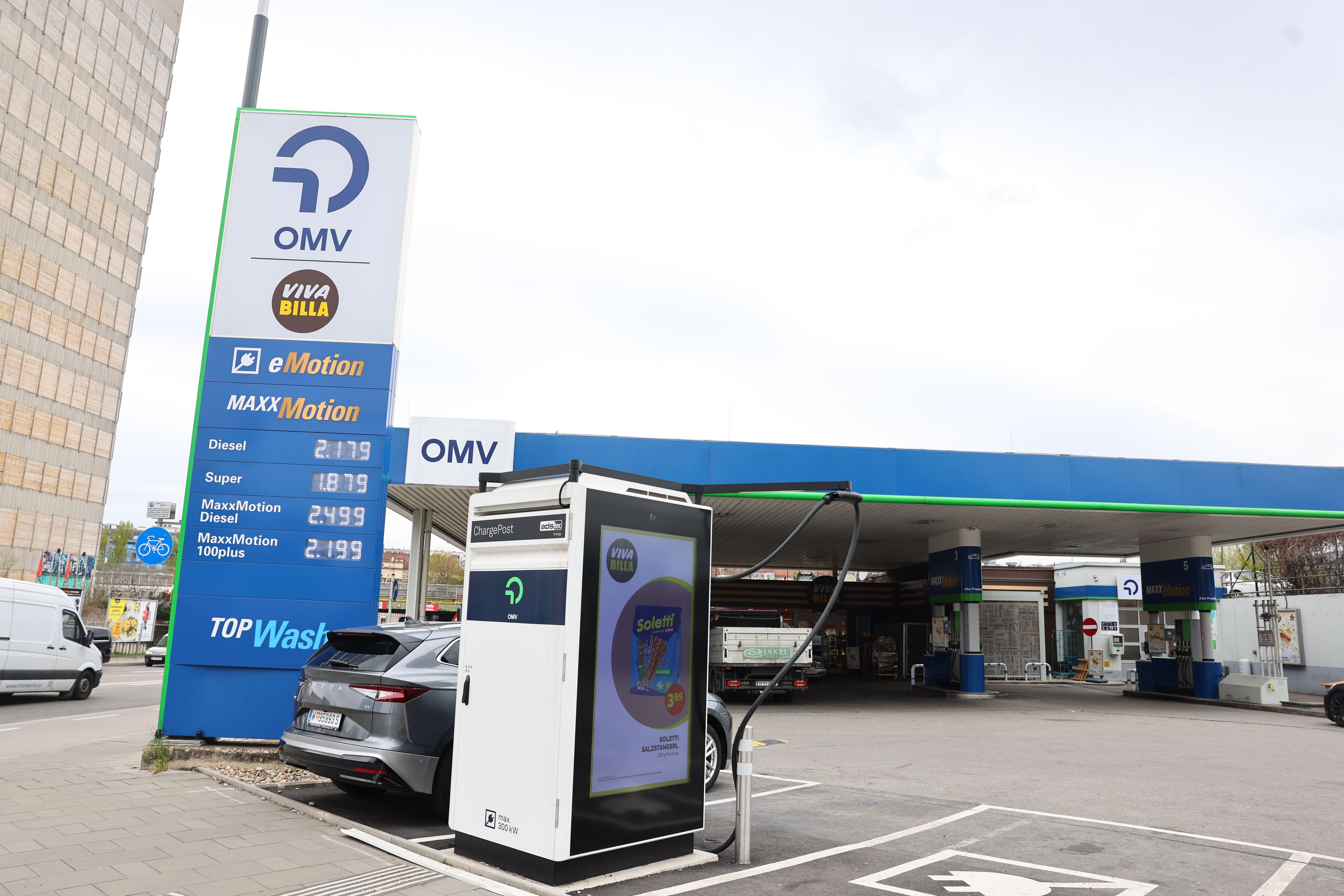 Heute.at - Preisbremse geringer als 10 Cent – das ist der Grund