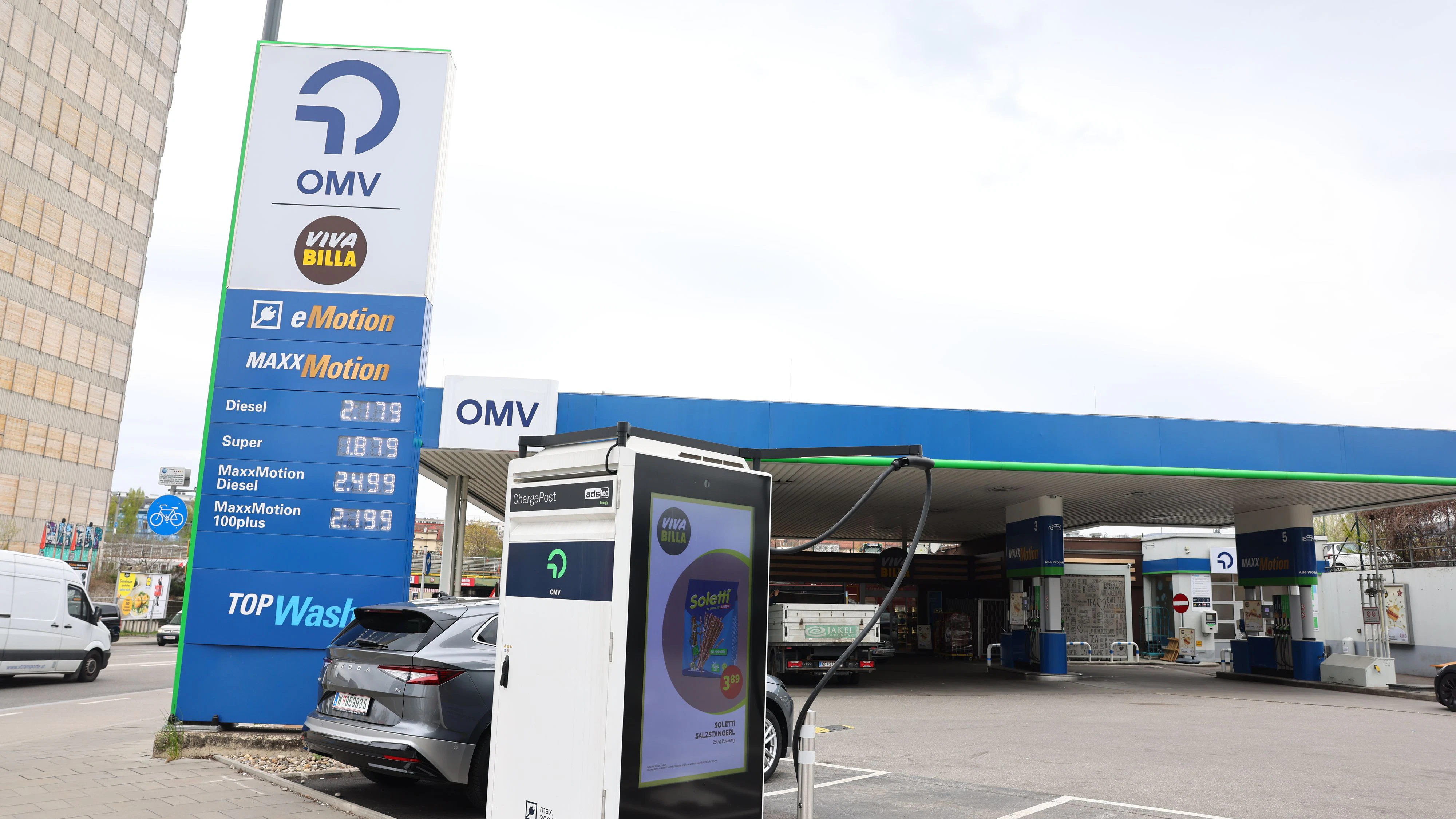 Heute.at - Preisbremse geringer als 10 Cent – das ist der Grund