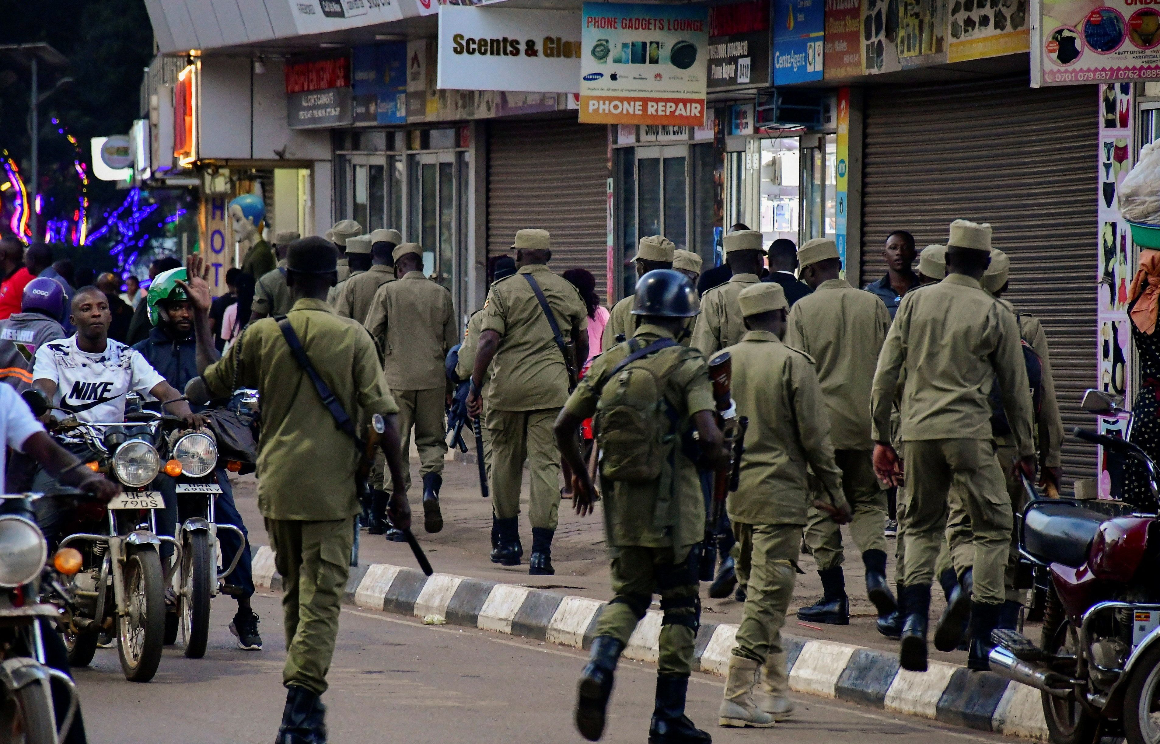 Die Ermittlungen laufen. Polizeisprecherin Racheal Kawala sagte, bei dem 