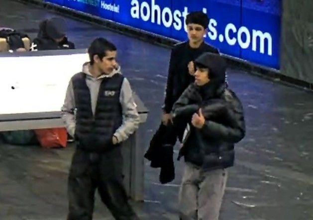 Heute.at - Fahndung in Wien! Polizei jagt dieses Teenie-Trio