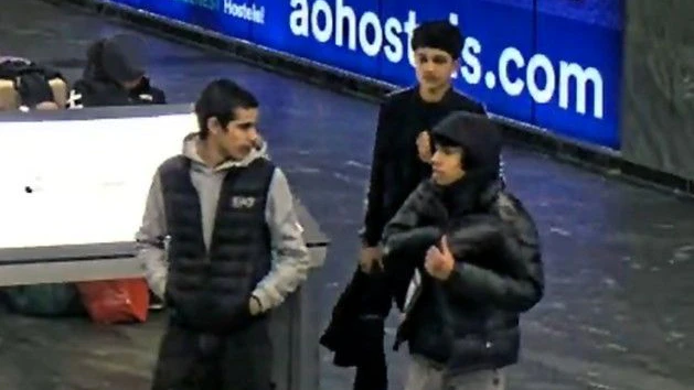 Heute.at - Fahndung in Wien! Polizei jagt dieses Teenie-Trio